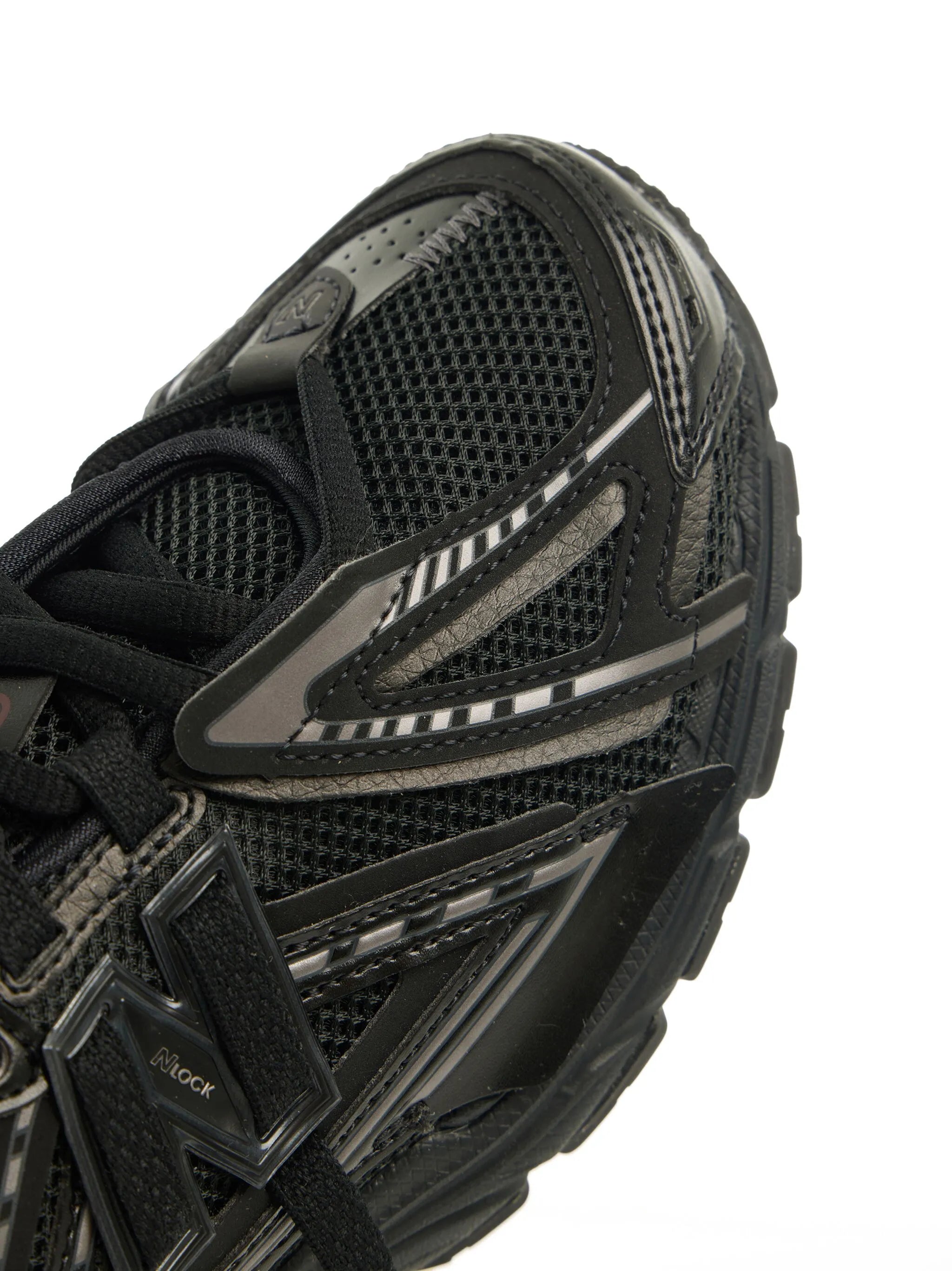 New Balance 1906R Black/silver-tone Sneakers