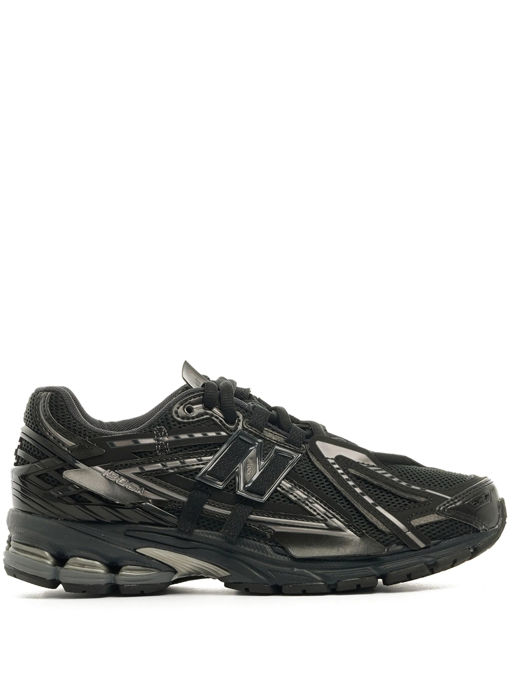 New Balance 1906R Black/silver-tone Sneakers