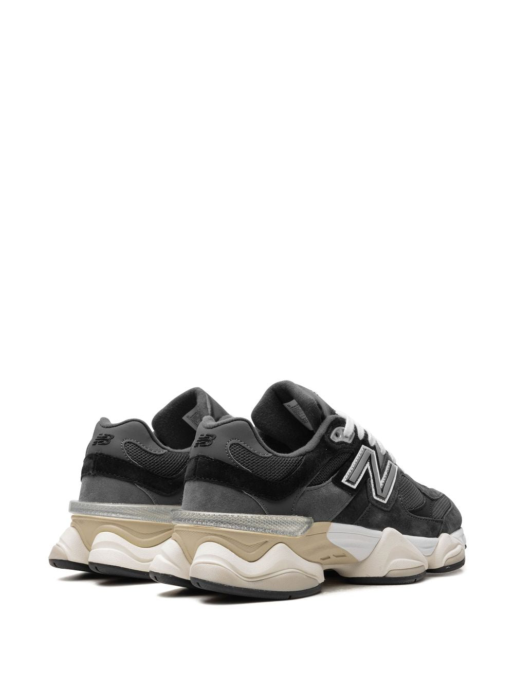 New Balance 9060 "Black Phantom/Charcoal" sneakers