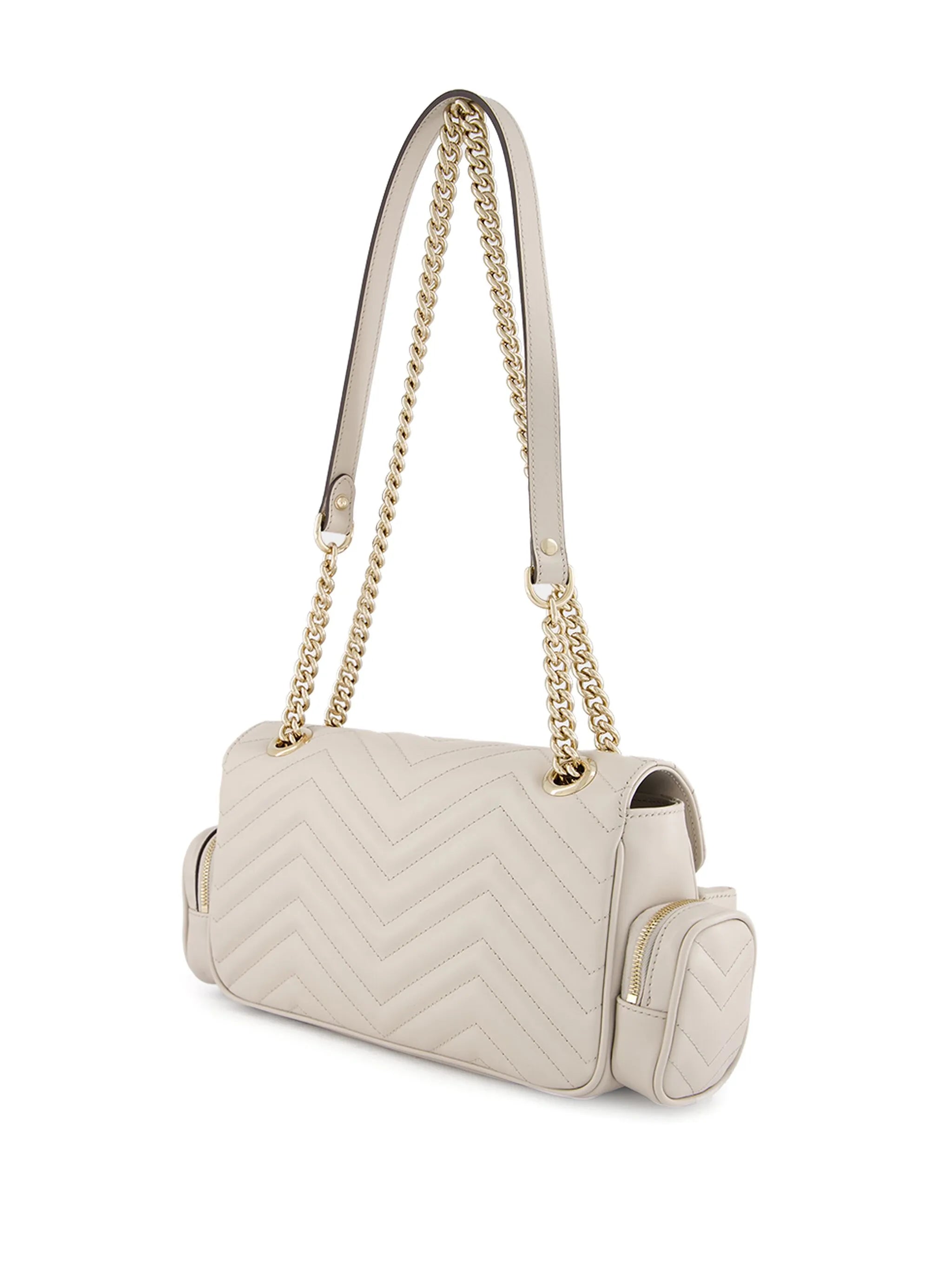 Gucci Small GG Marmont Shoulder Bag