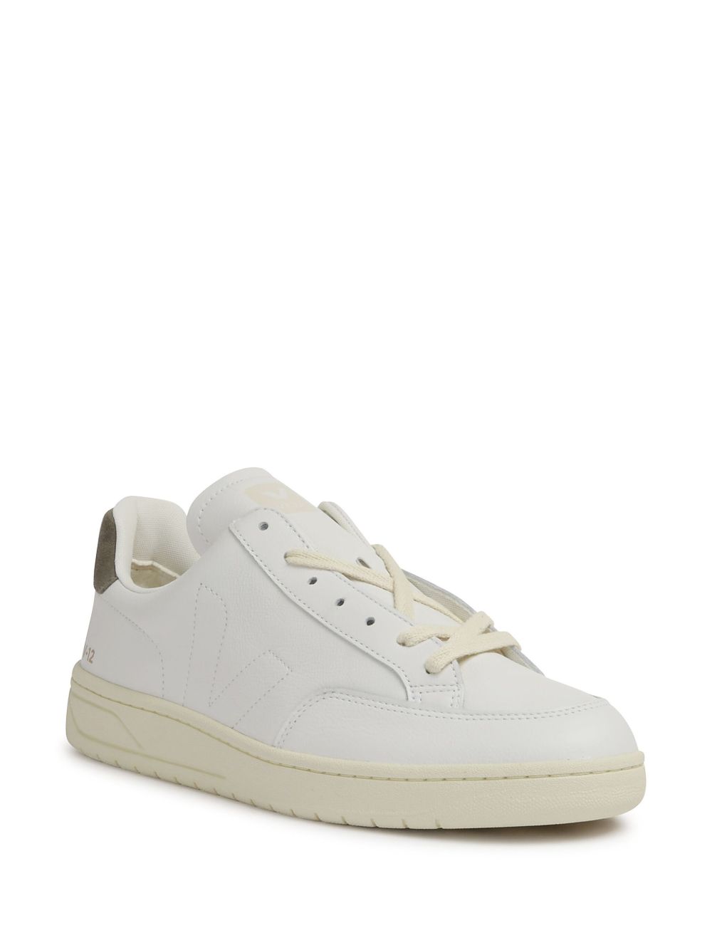 VEJA V-90 leather sneakers