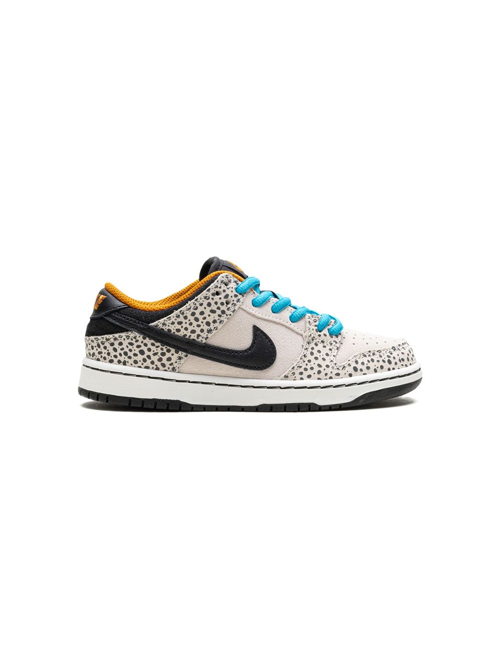 Nike Kids Nike SB Dunk Low Pro "Electric Pack Olympic Safari" sneakers