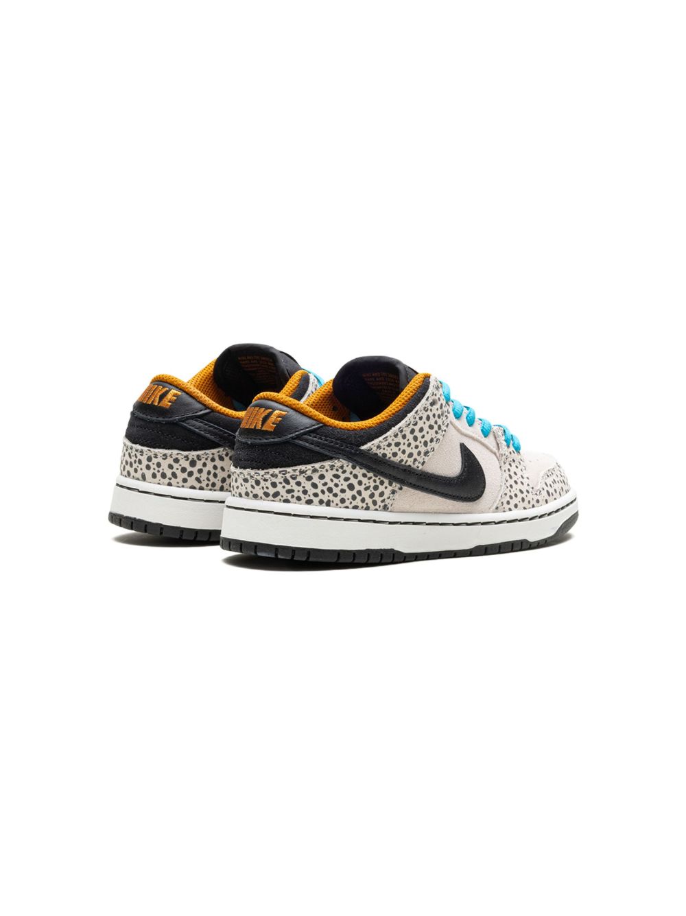 Nike Kids Nike SB Dunk Low Pro "Electric Pack Olympic Safari" sneakers