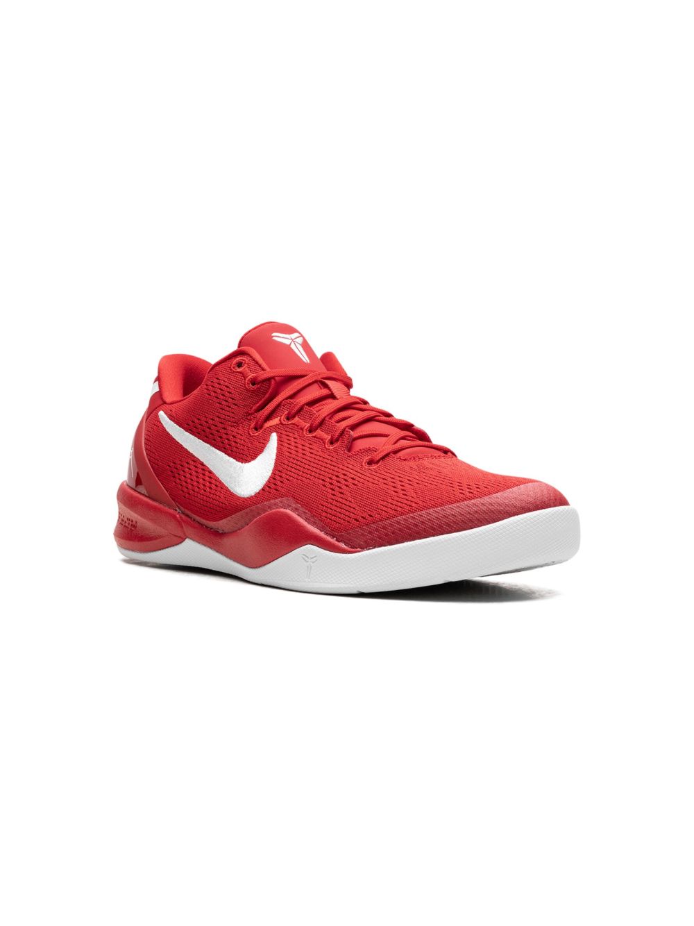 Nike Kids Kobe 8 Protro "University Red" sneakers