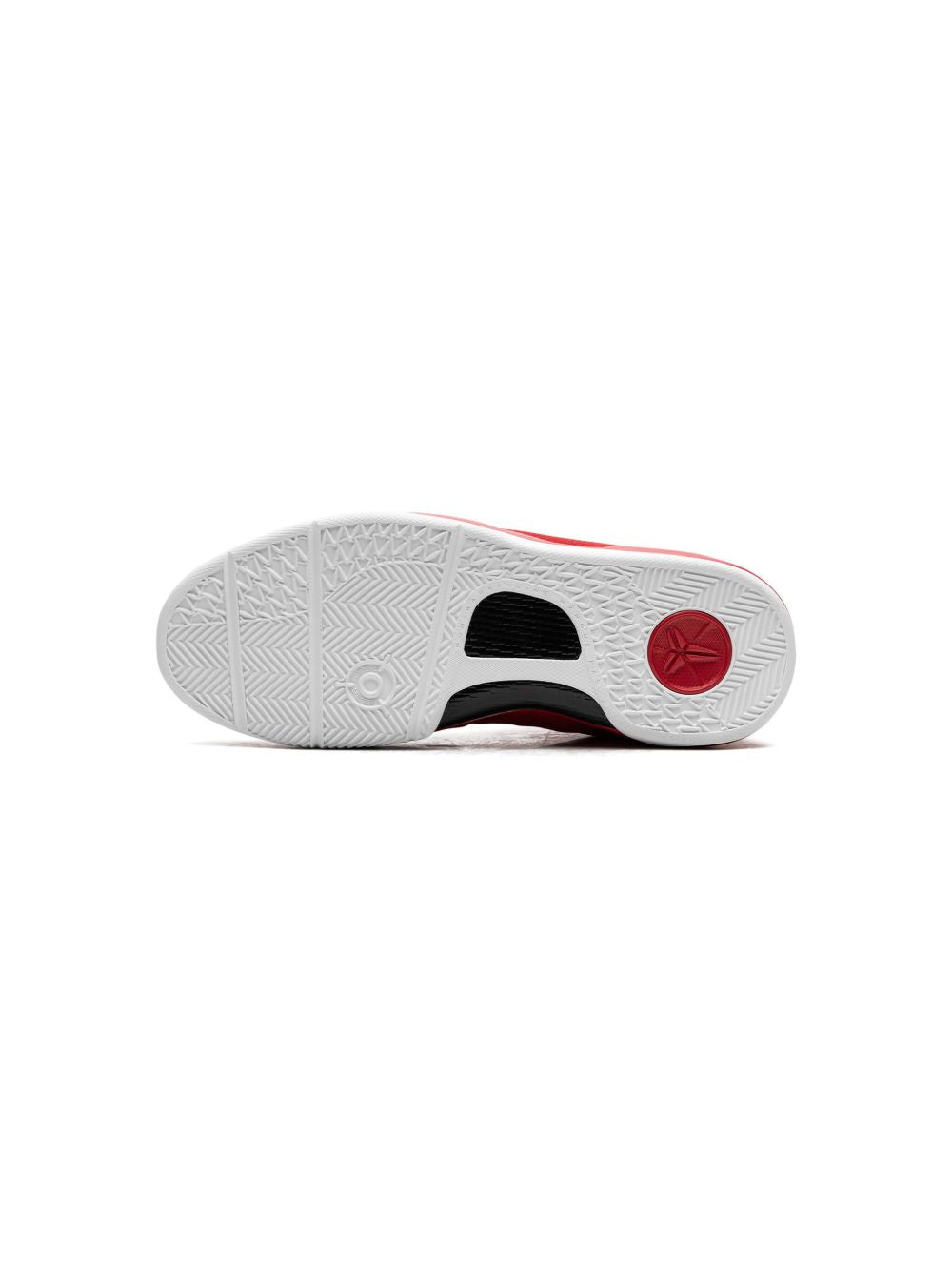 Nike Kids Kobe 8 Protro "University Red" sneakers