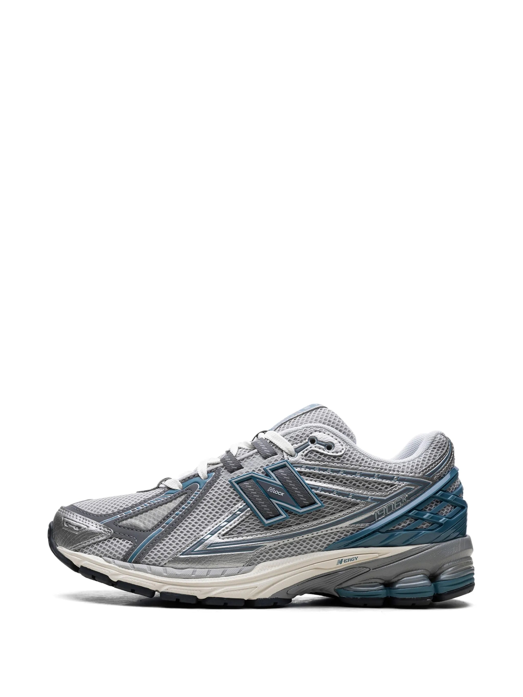 New Balance 1906 Silver/Teal Sneakers
