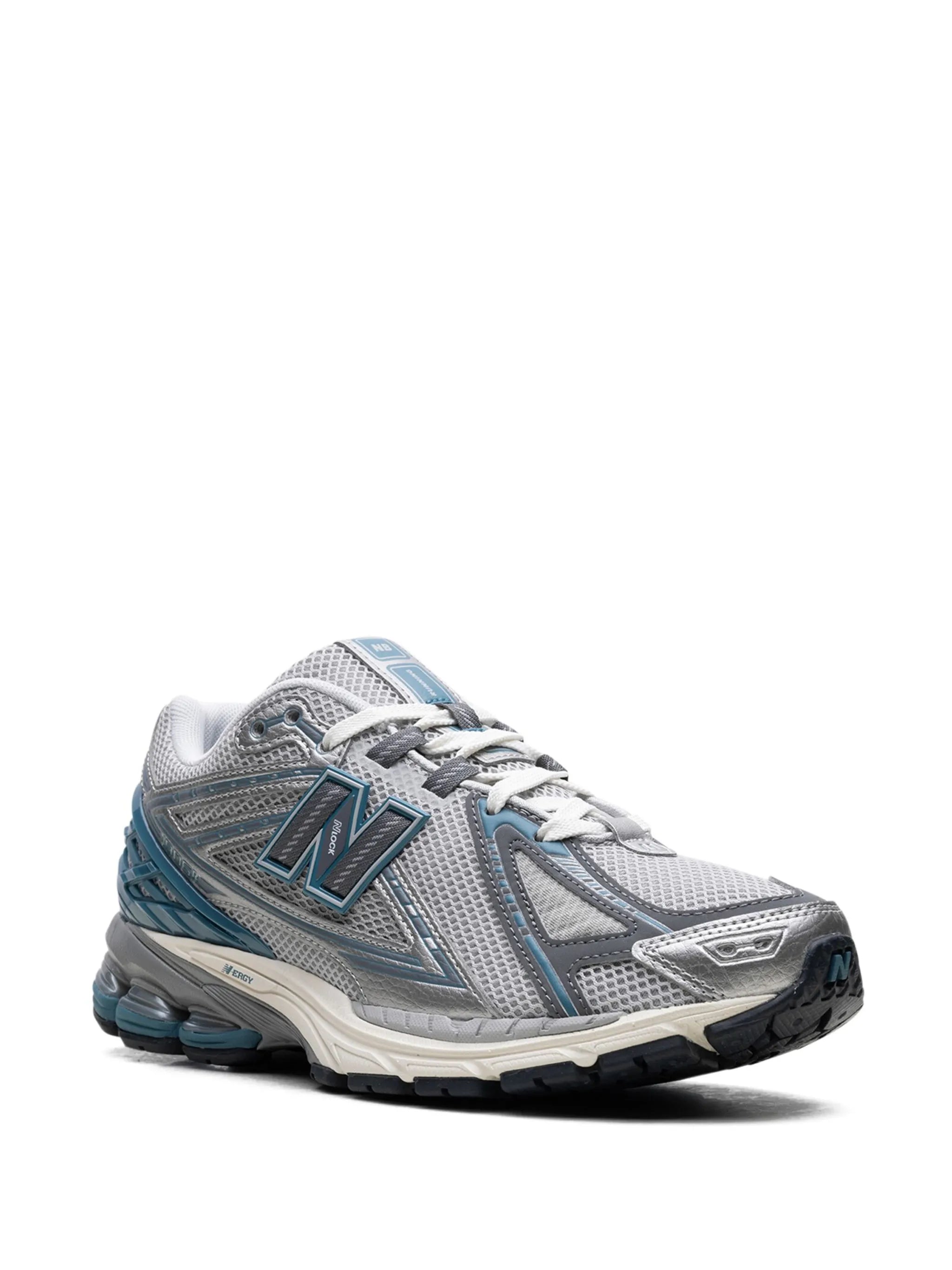 New Balance 1906 Silver/Teal Sneakers