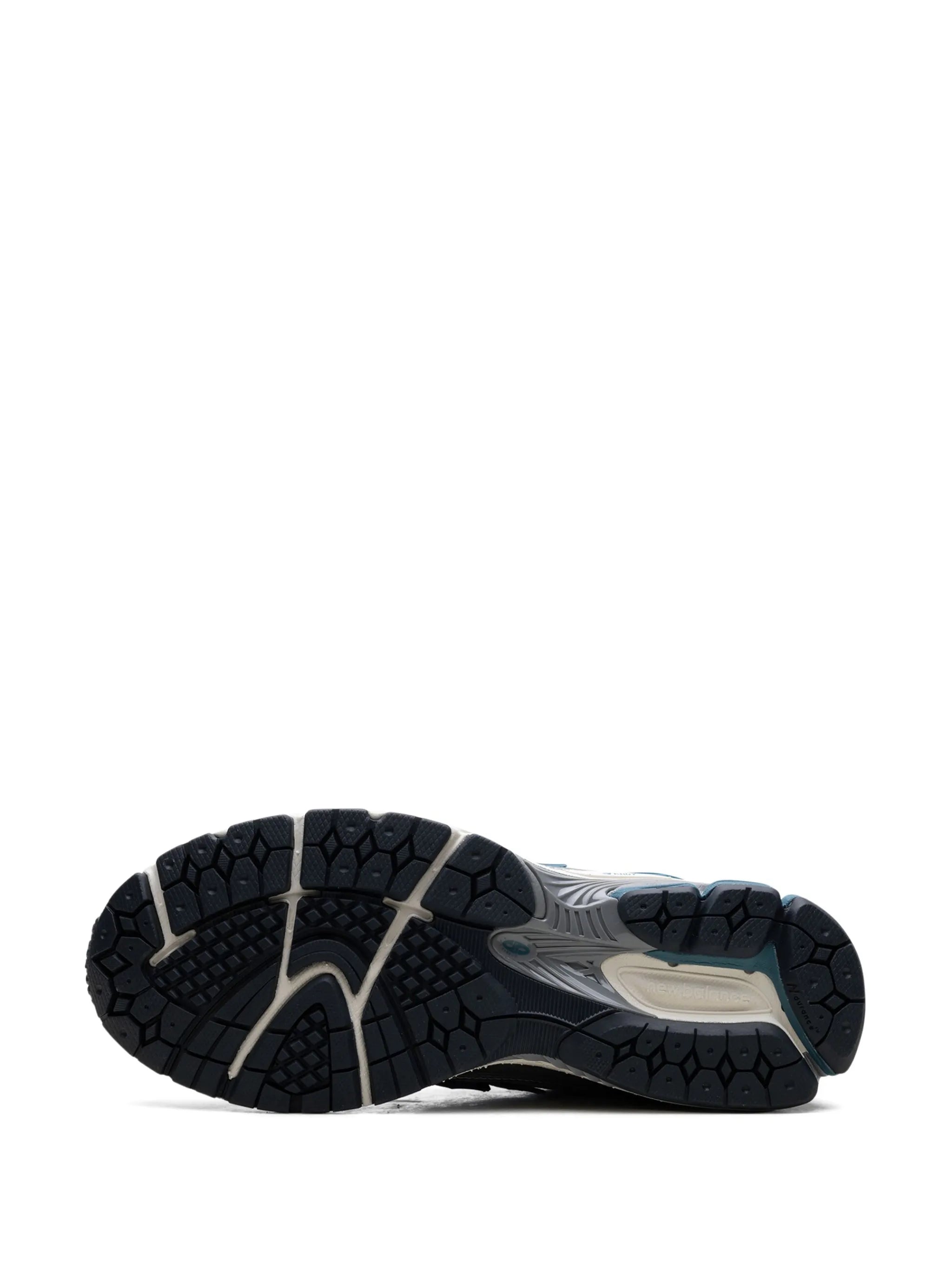 New Balance 1906 Silver/Teal Sneakers