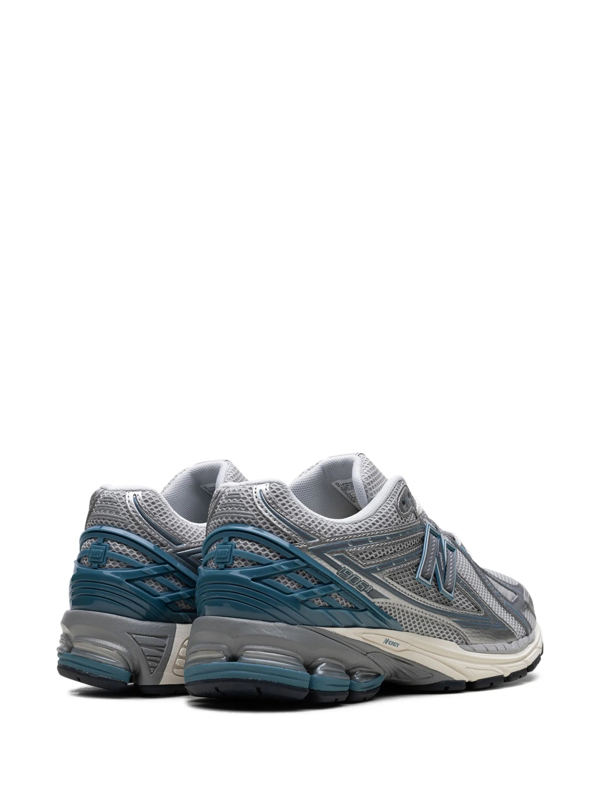 New Balance 1906 Silver/Teal Sneakers