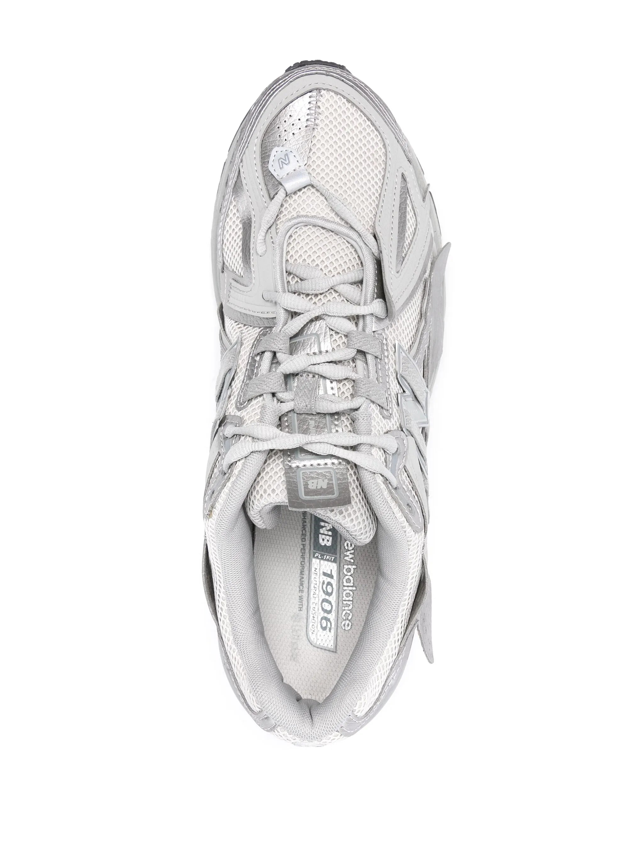 New Balance 1906R Medium Grey Sneakers