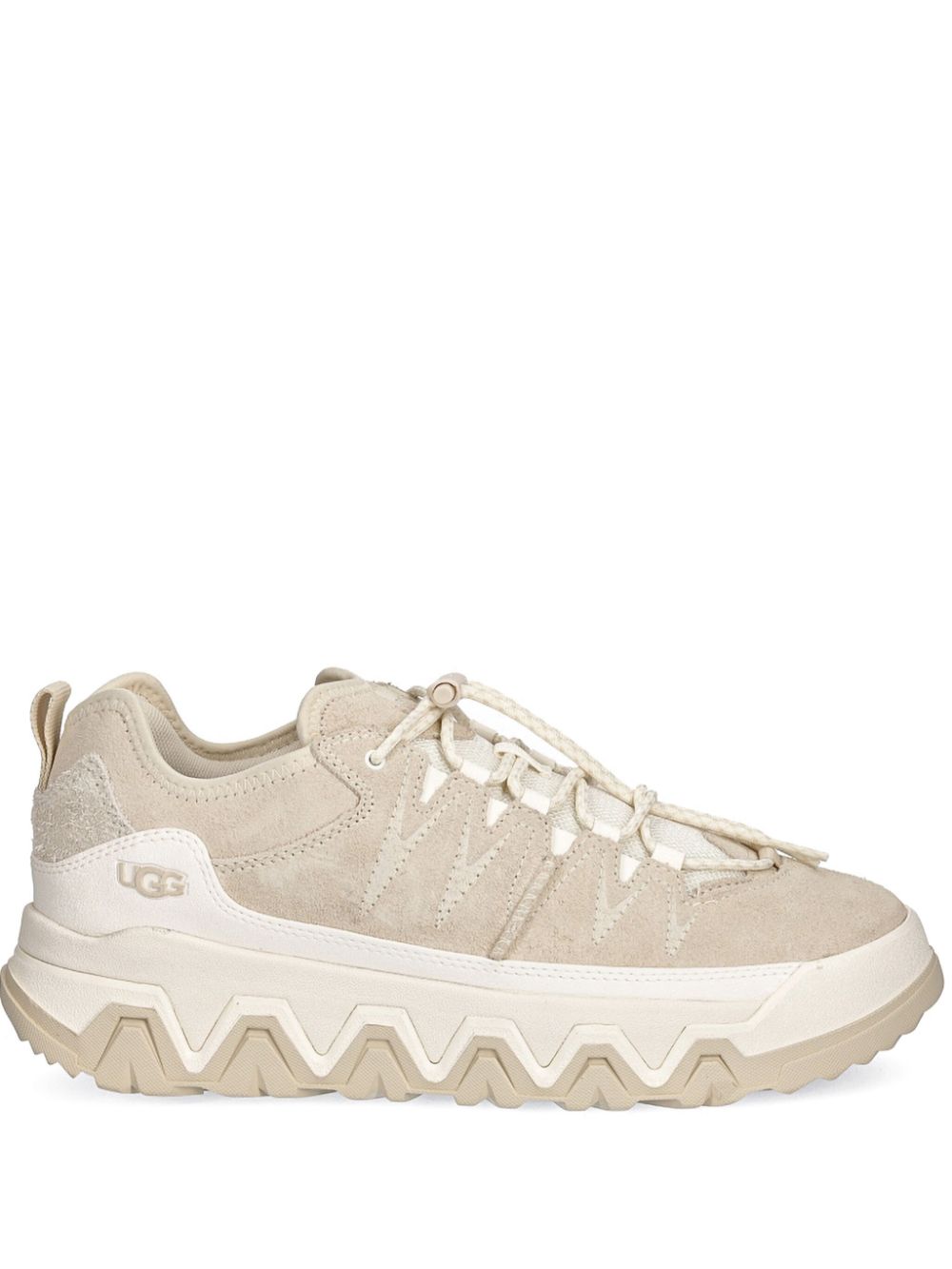UGG chunky sole sneakers