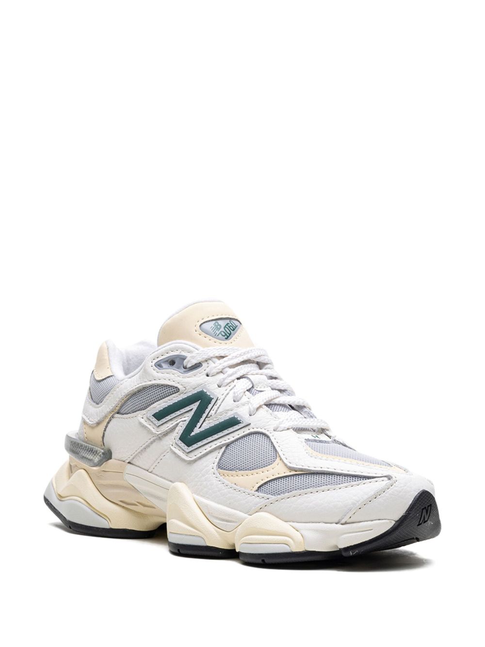 New Balance 9060 "Sea Salt Yellow" sneakers