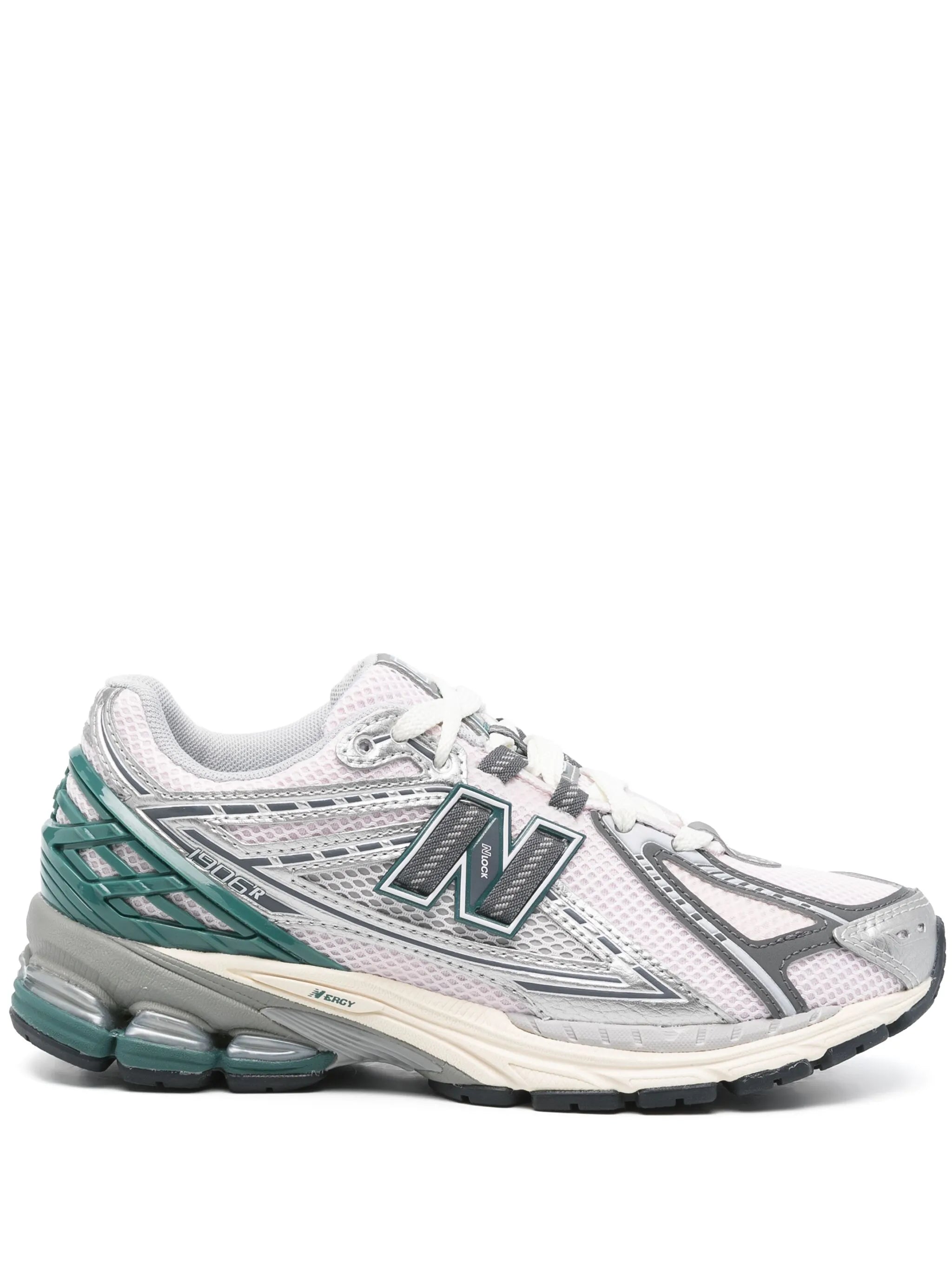 New Balance 1906 Pink/green Sneakers