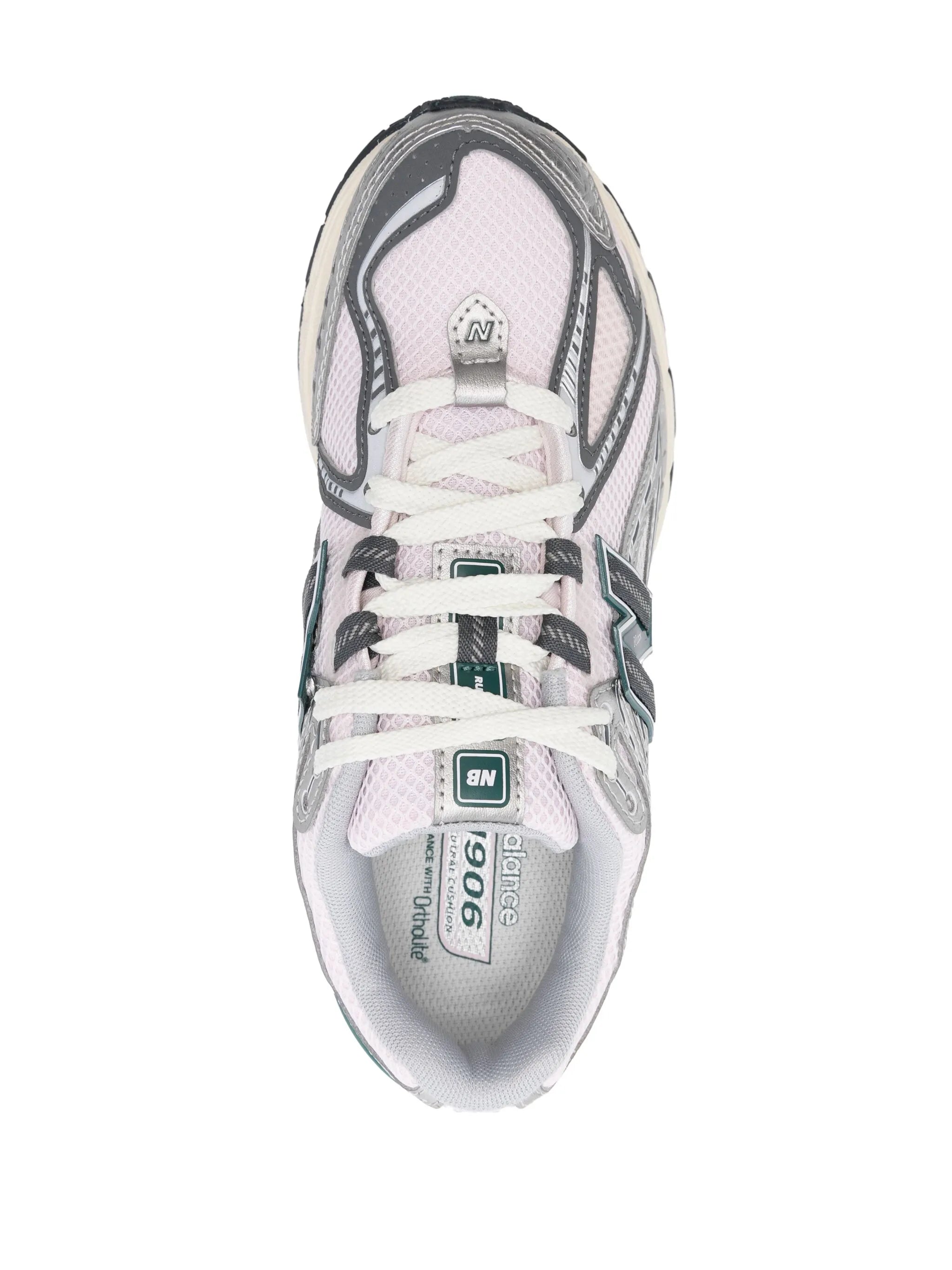 New Balance 1906 Pink/green Sneakers