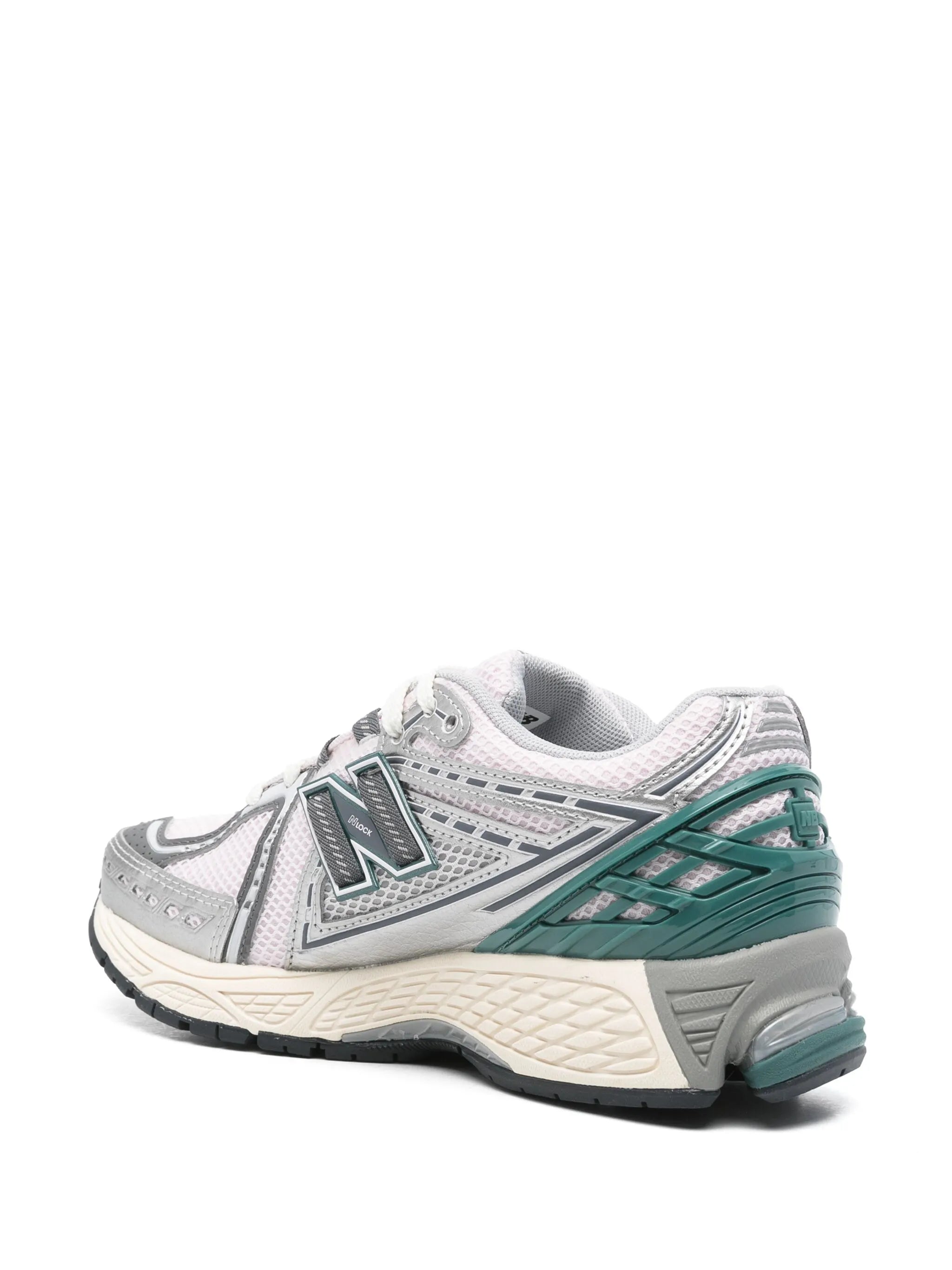 New Balance 1906 Pink/green Sneakers