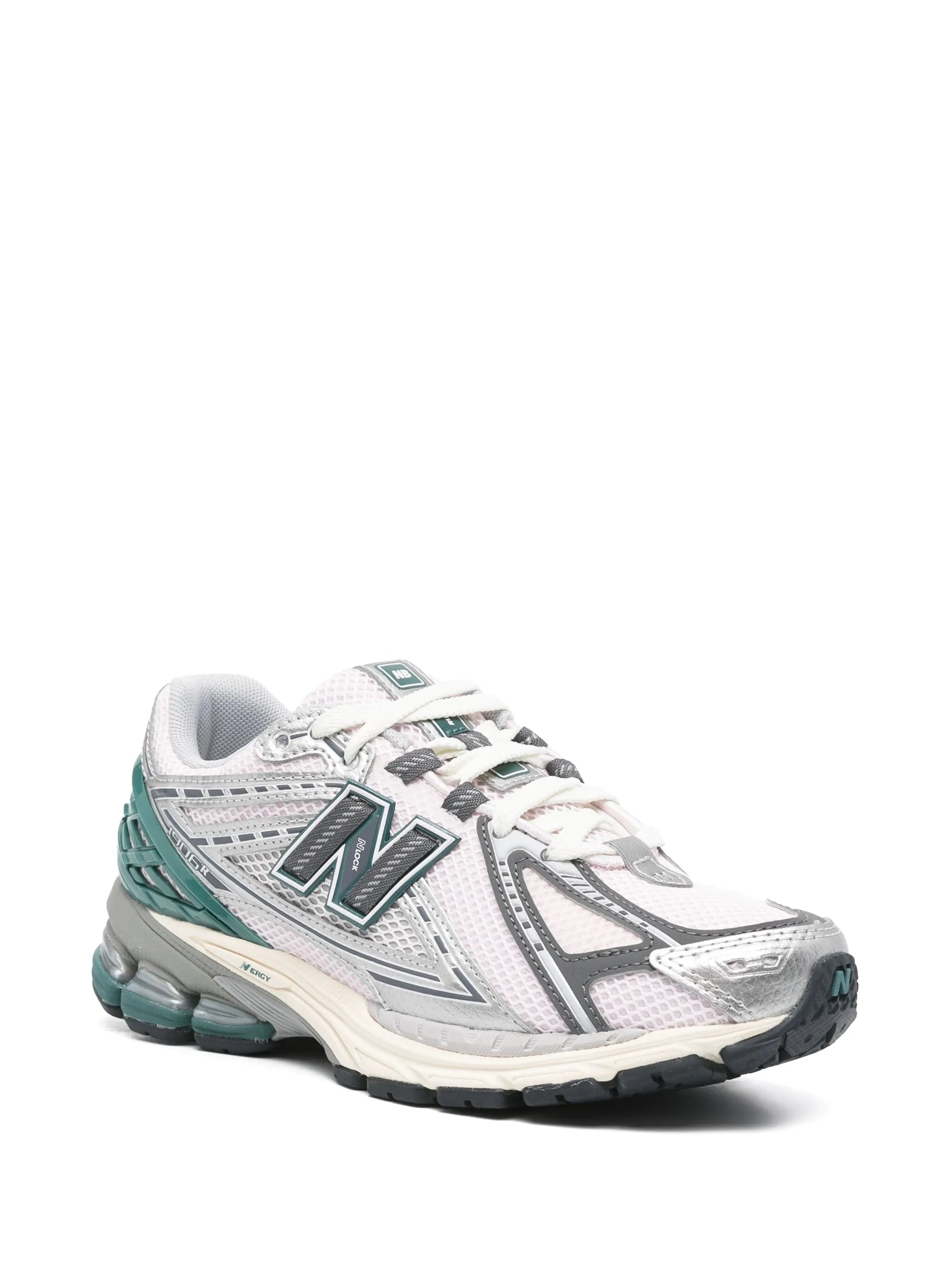 New Balance 1906 Pink/green Sneakers