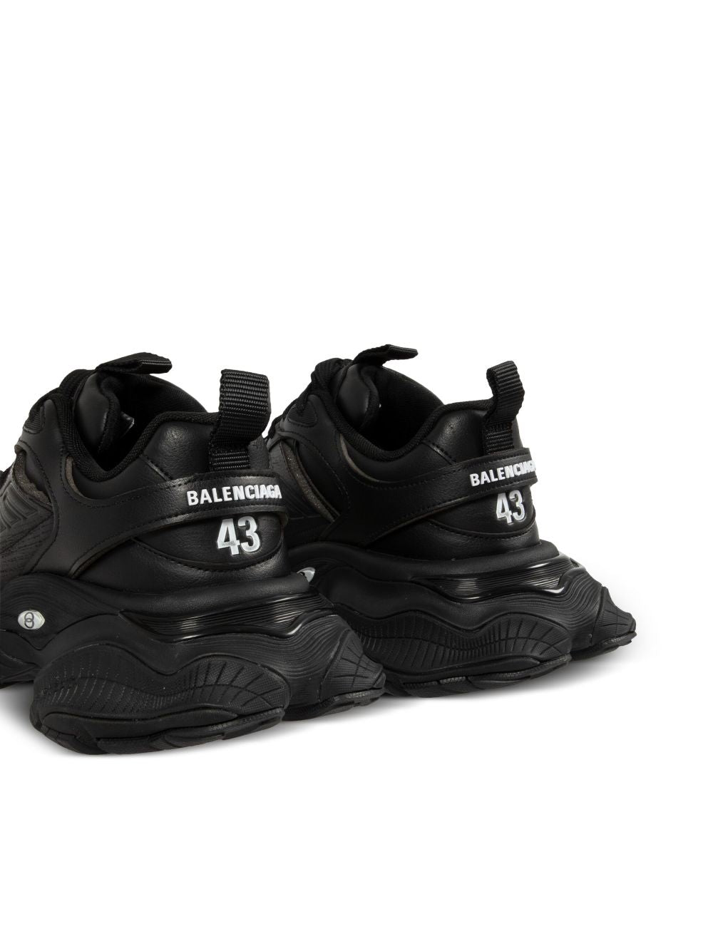 Baskets cargo Balenciaga 