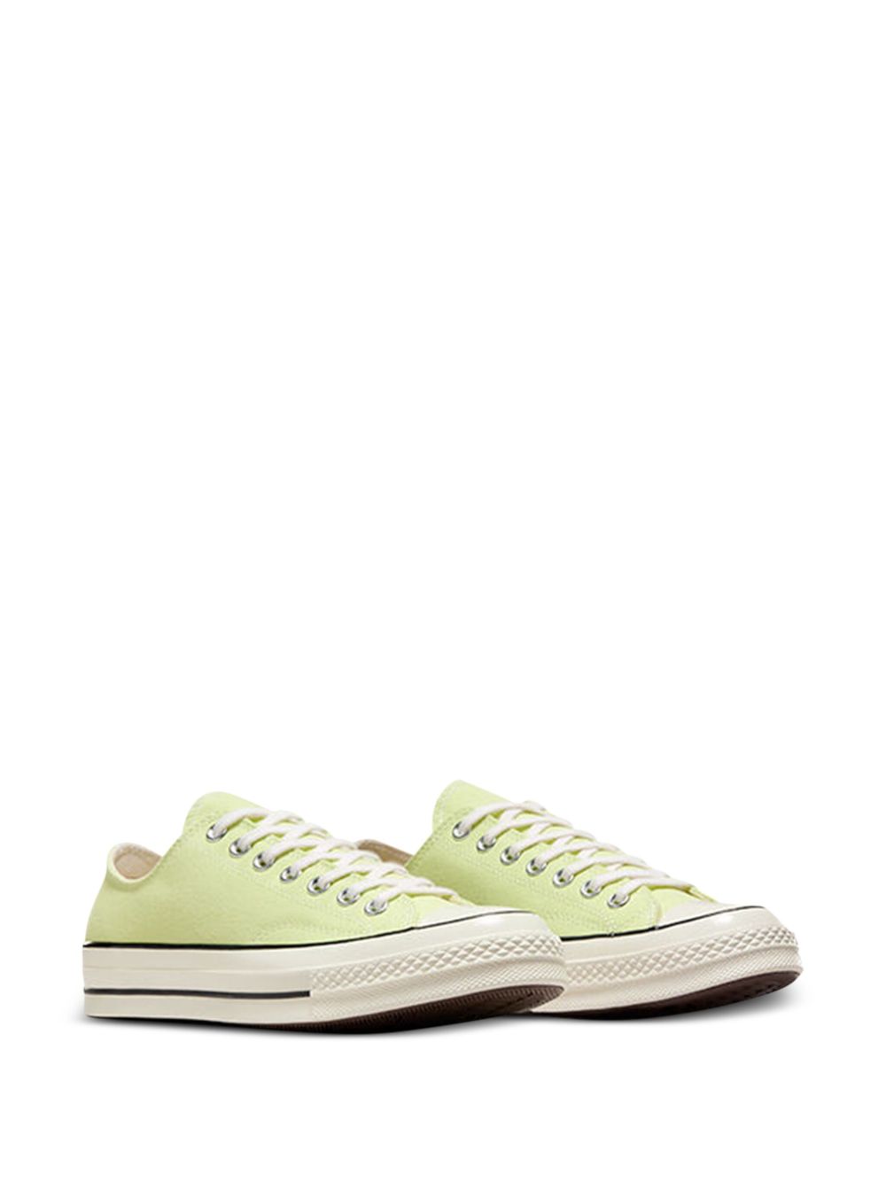 Converse Chuck 70 Low "Citron this green" sneakers