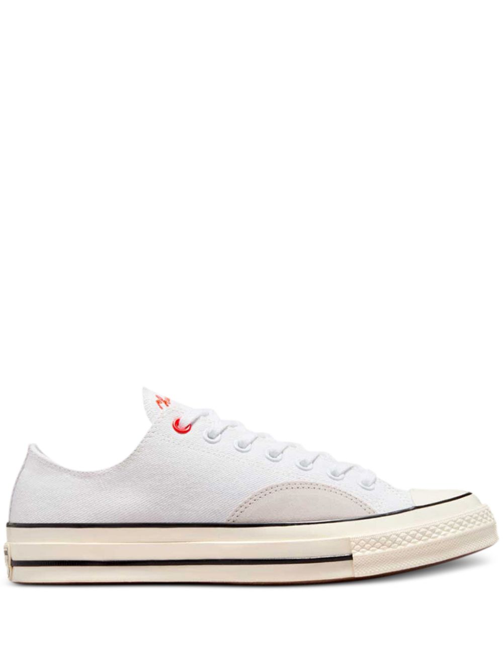 Converse Chuck 70 Low "White Fever Dream" sneakers
