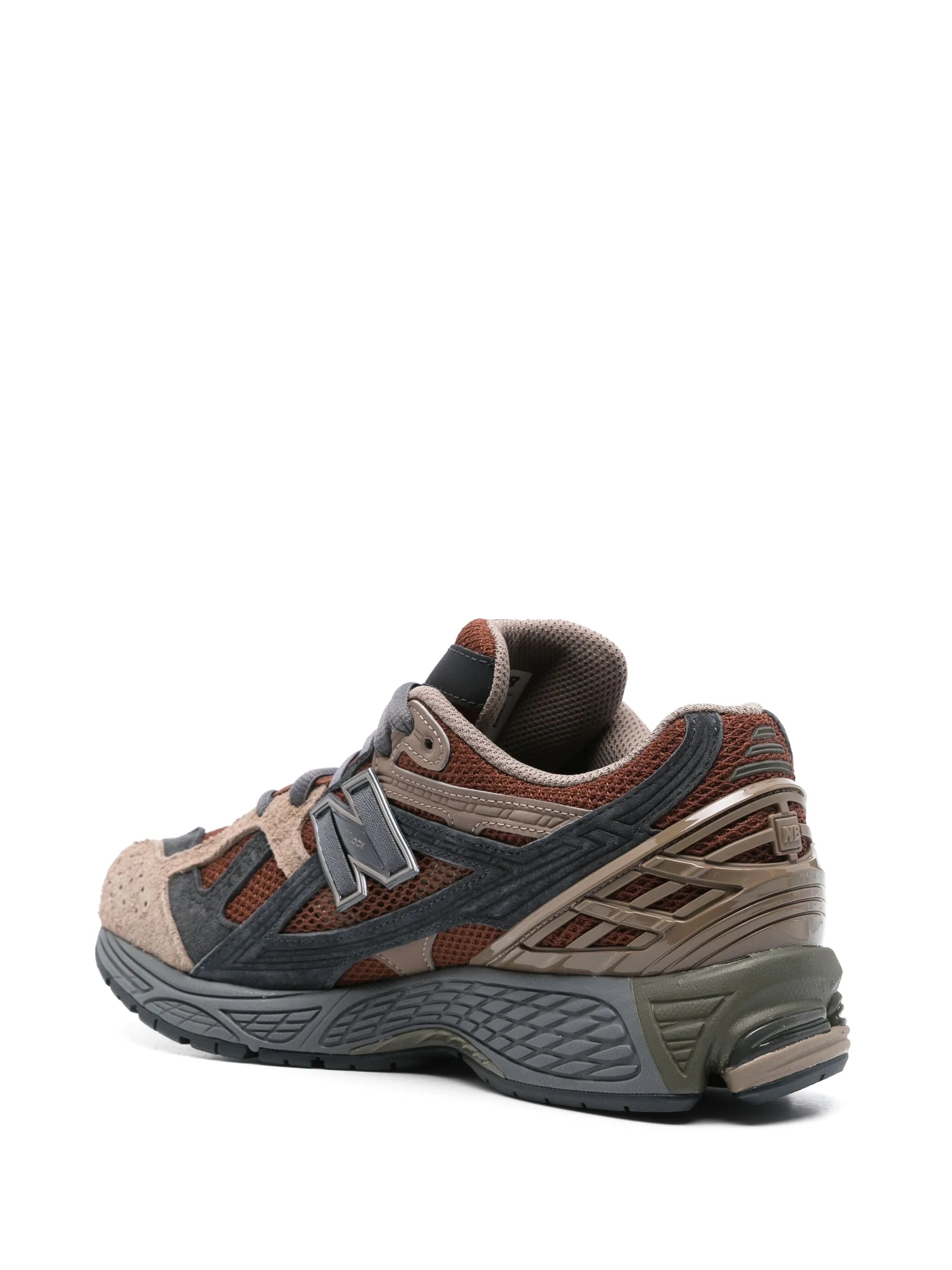 New Balance 1906 Earth Brown Sneakers