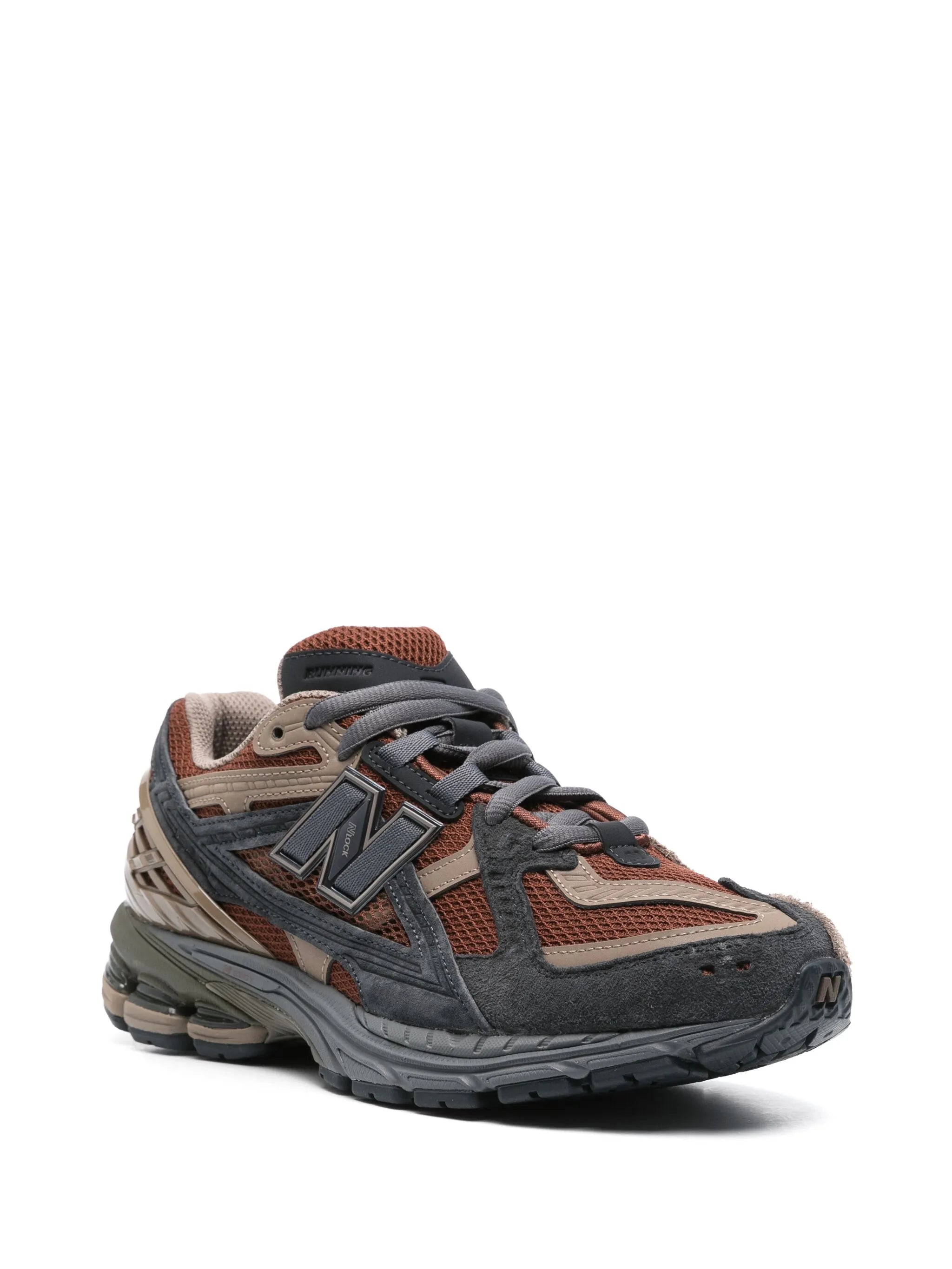 New Balance 1906 Earth Brown Sneakers
