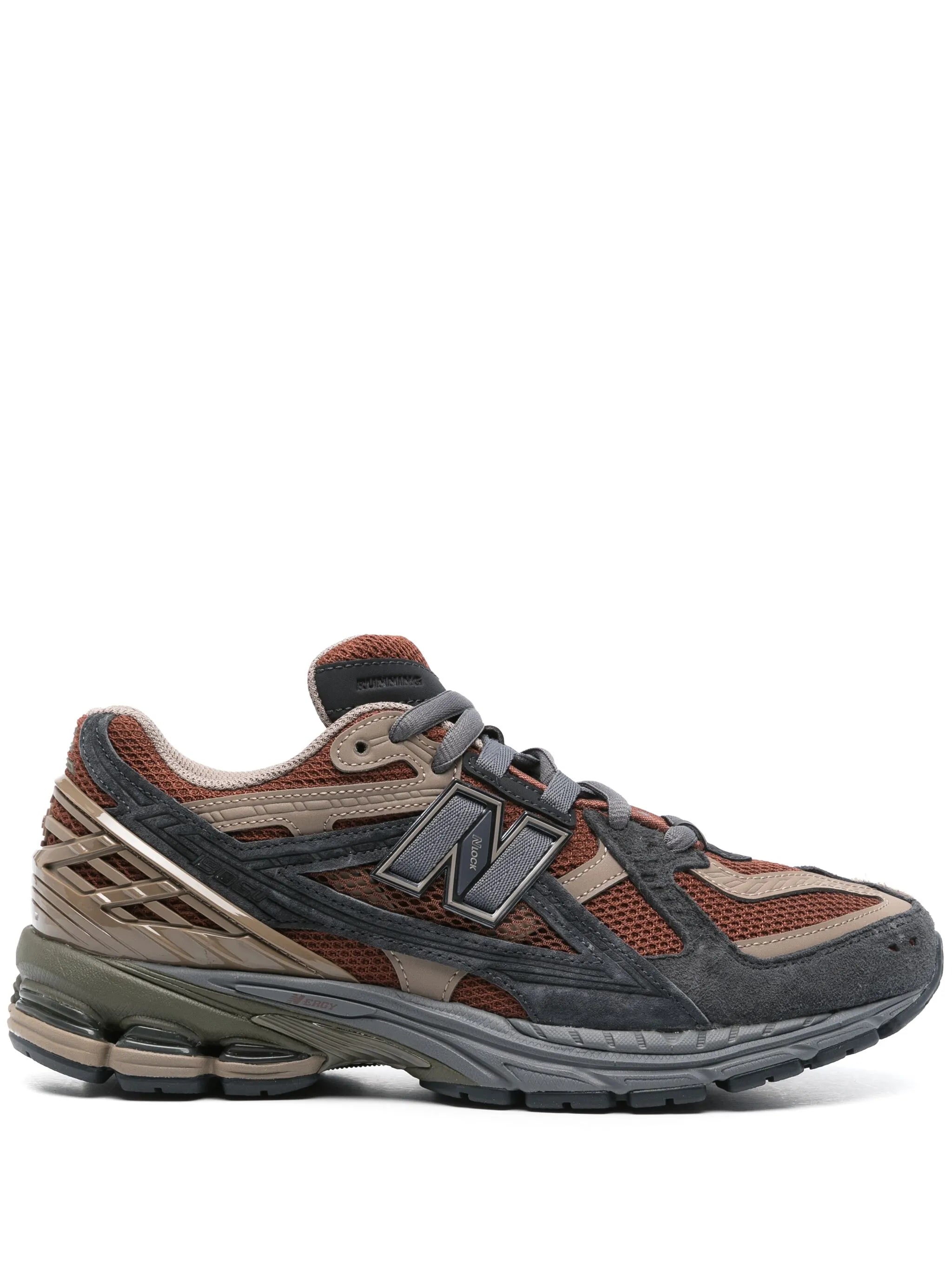 New Balance 1906 Earth Brown Sneakers