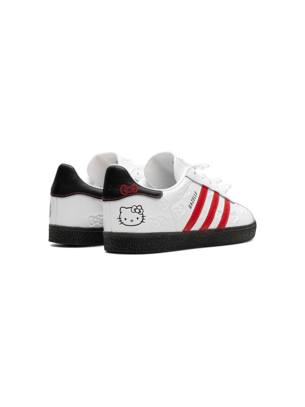 adidas Kids Gazelle "Hello Kitty" sneakers