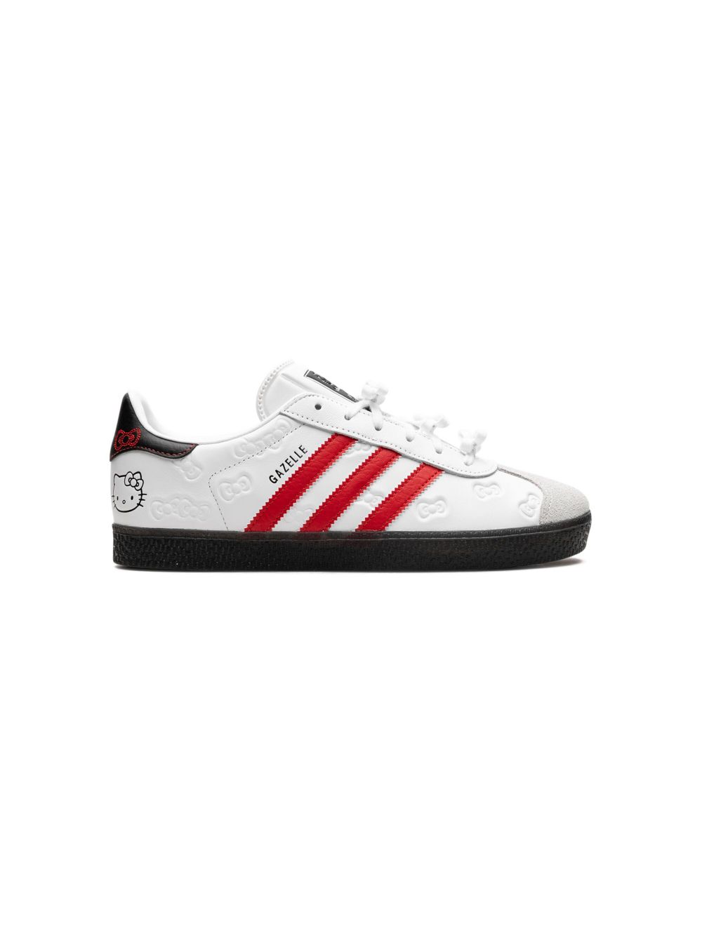 adidas Kids Gazelle "Hello Kitty" sneakers