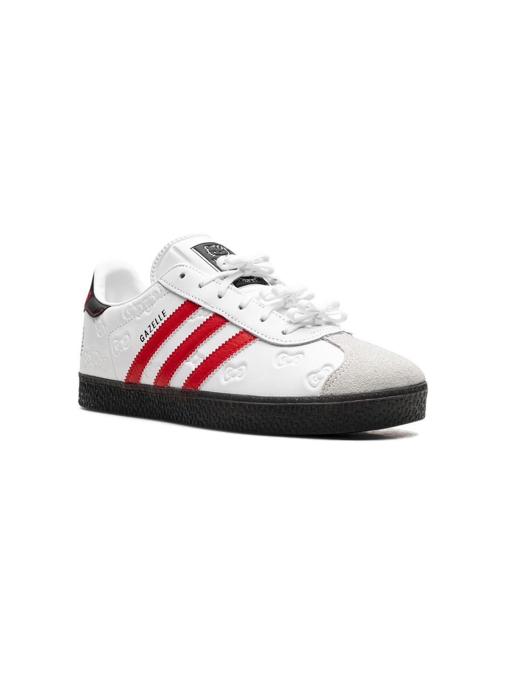 adidas Kids Gazelle "Hello Kitty" sneakers