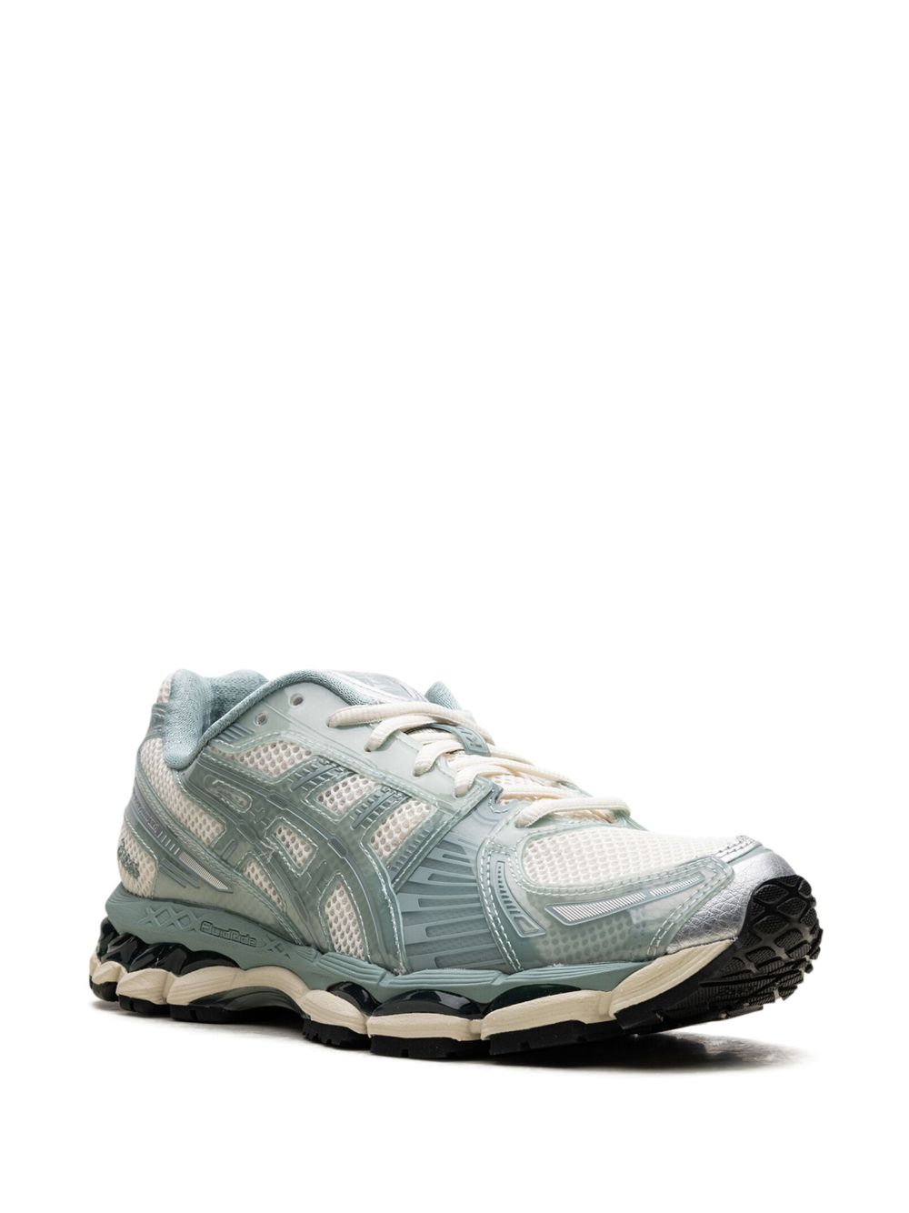 ASICS Gel-Kayano 12.1 "Kith - Cream Sage" sneakers