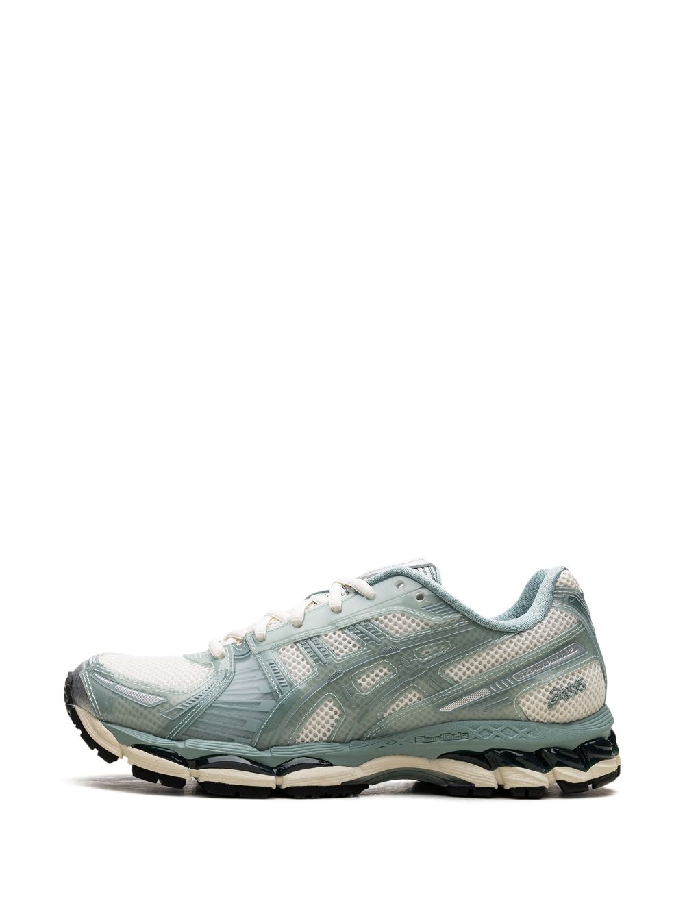ASICS Gel-Kayano 12.1 "Kith - Cream Sage" sneakers