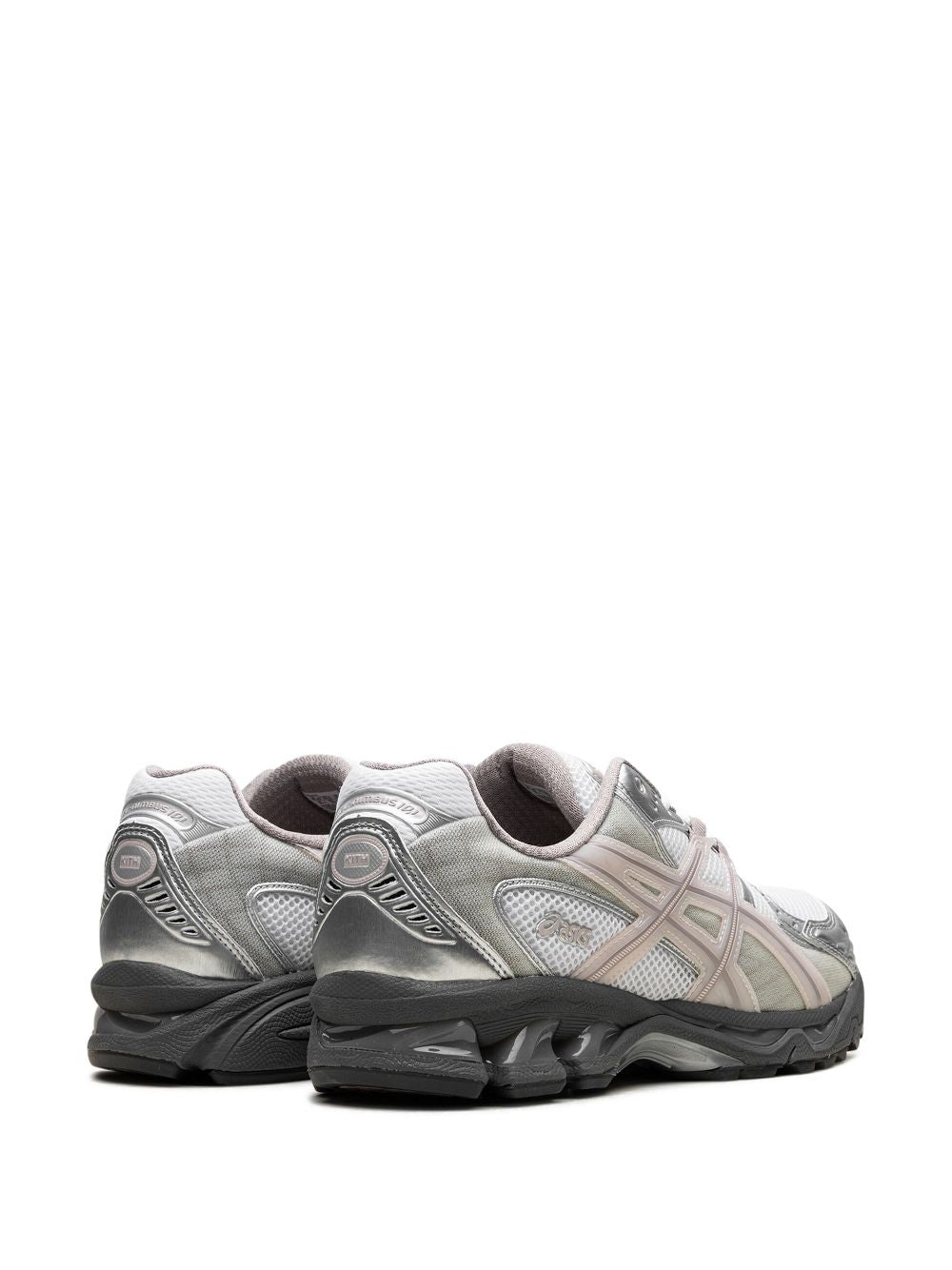 ASICS Gel-Nimbus 10.1 "Kith - White Morganite" sneakers