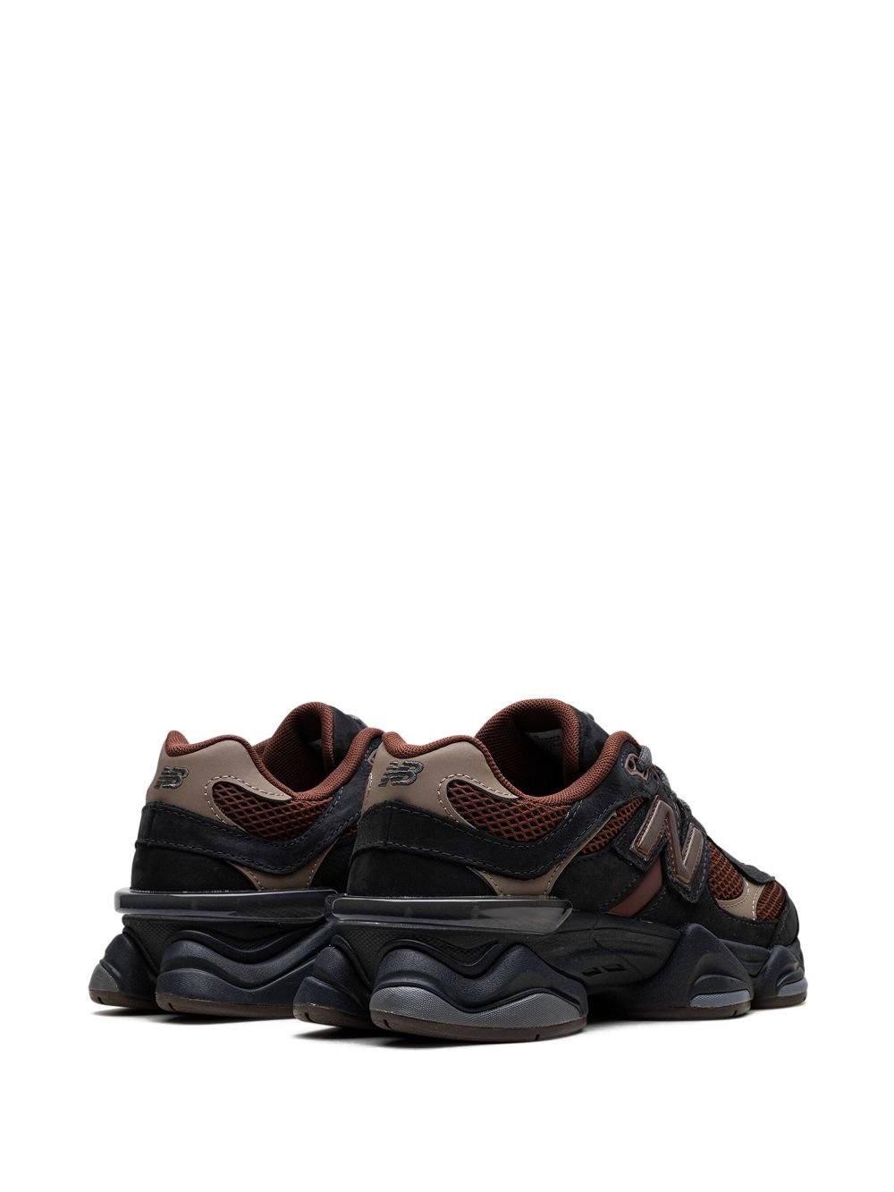 New Balance 9060 "Phantom/Rich Oak" sneakers