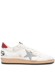 Golden Goose Ball Star White Sneakers