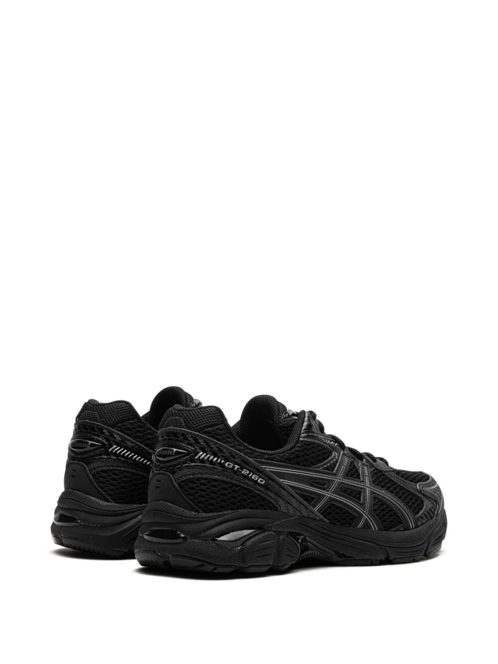 ASICS x JJJJound GT-2160 "Black" sneakers