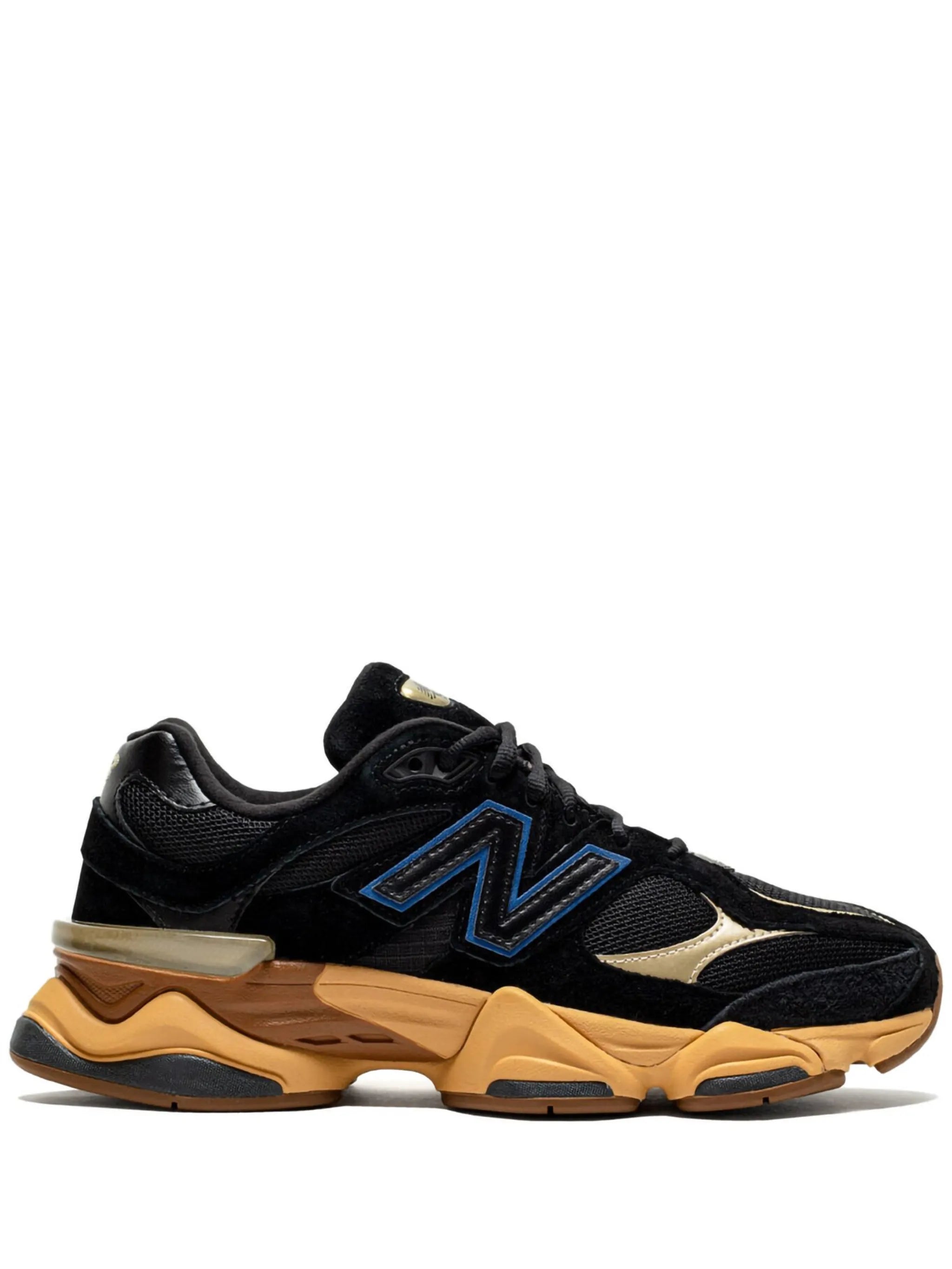 New Balance 9060 Black Sneakers