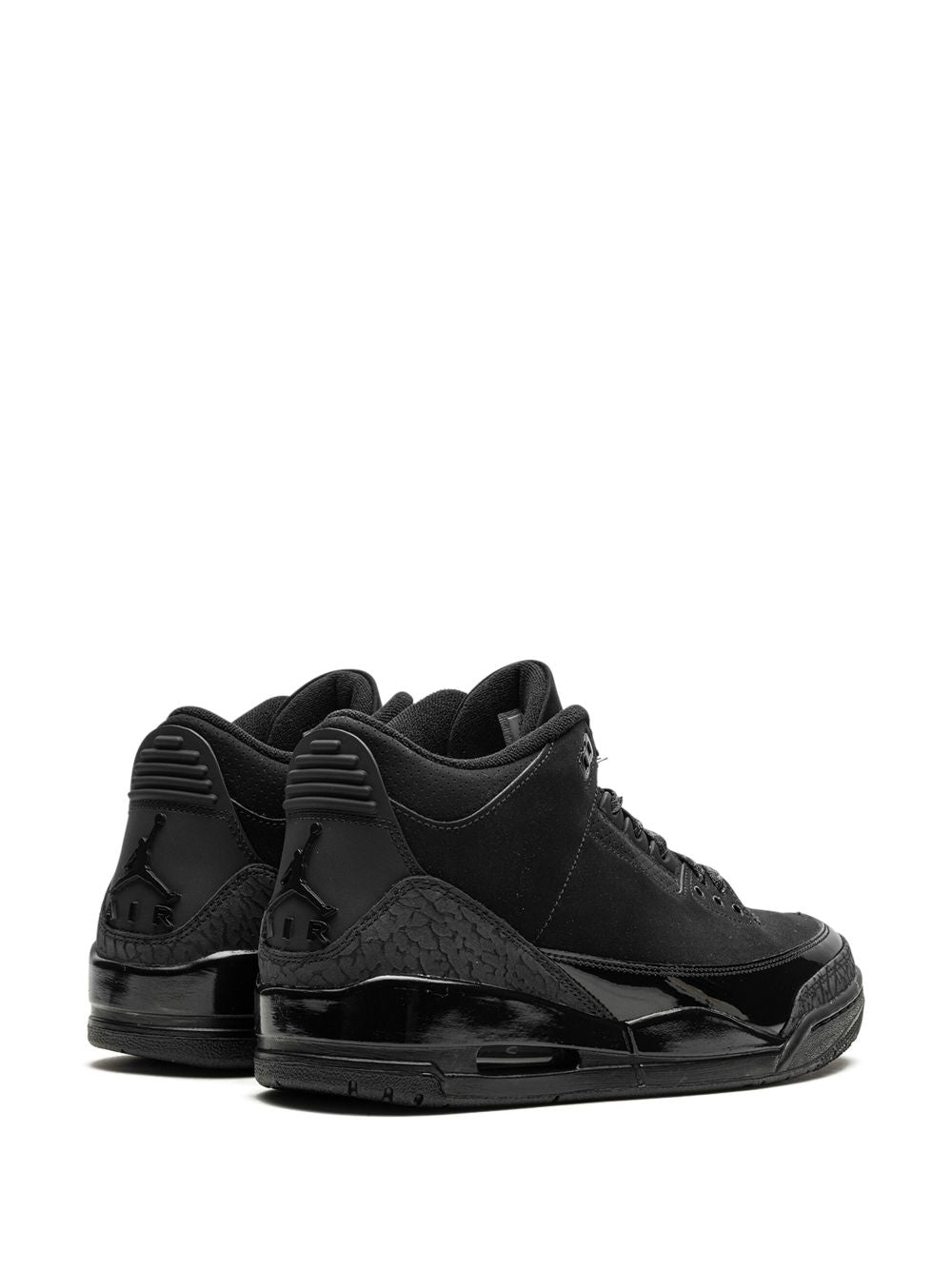 Jordan Air Jordan 3 "Black Cat 2025" sneakers