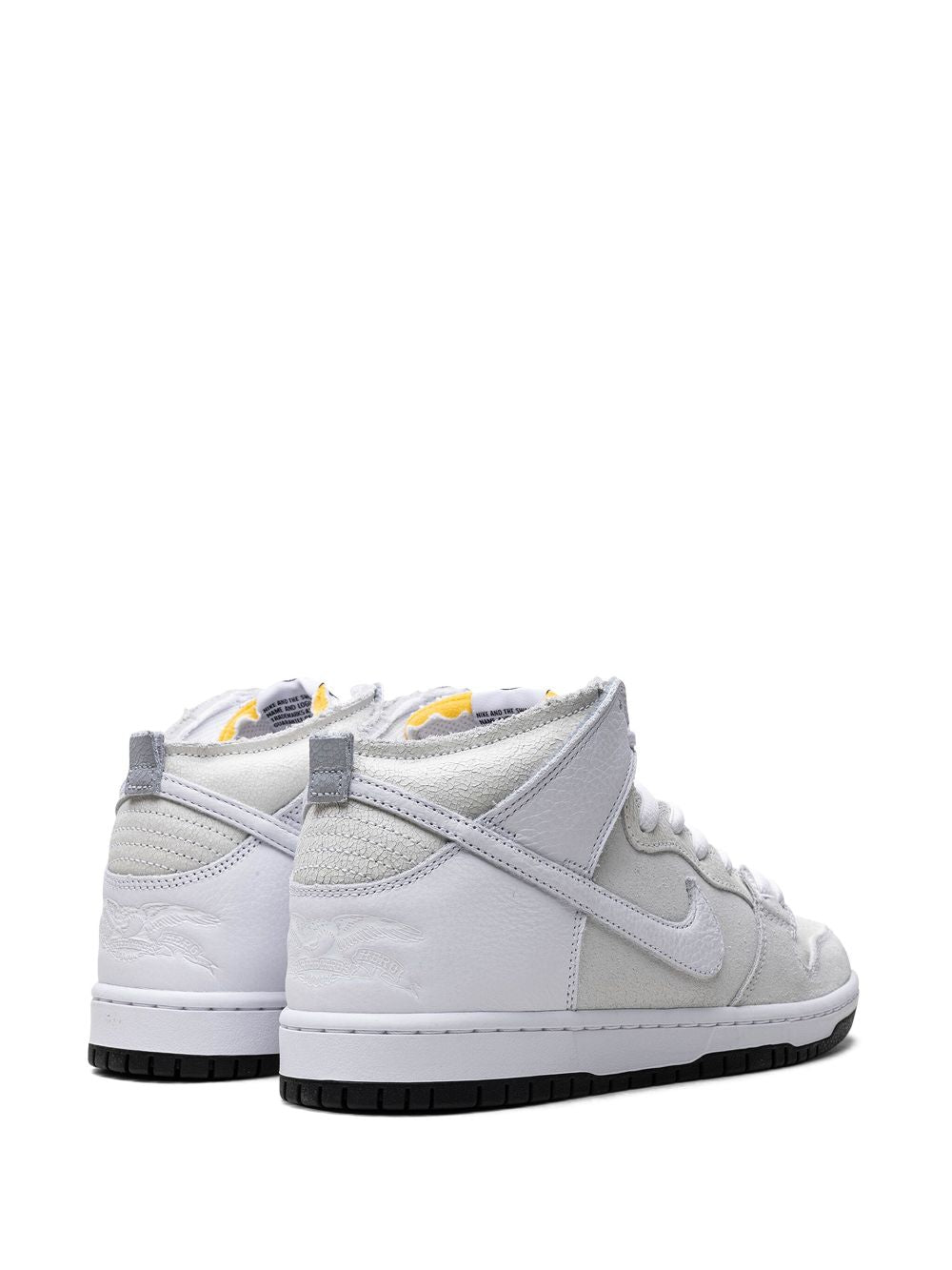 Nike x Antihero Dunk High SB sneakers