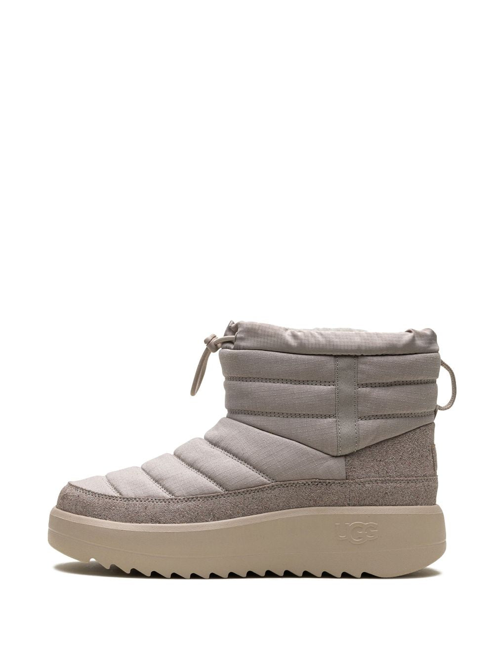 UGG Maxxer Mini "Pumice" boots