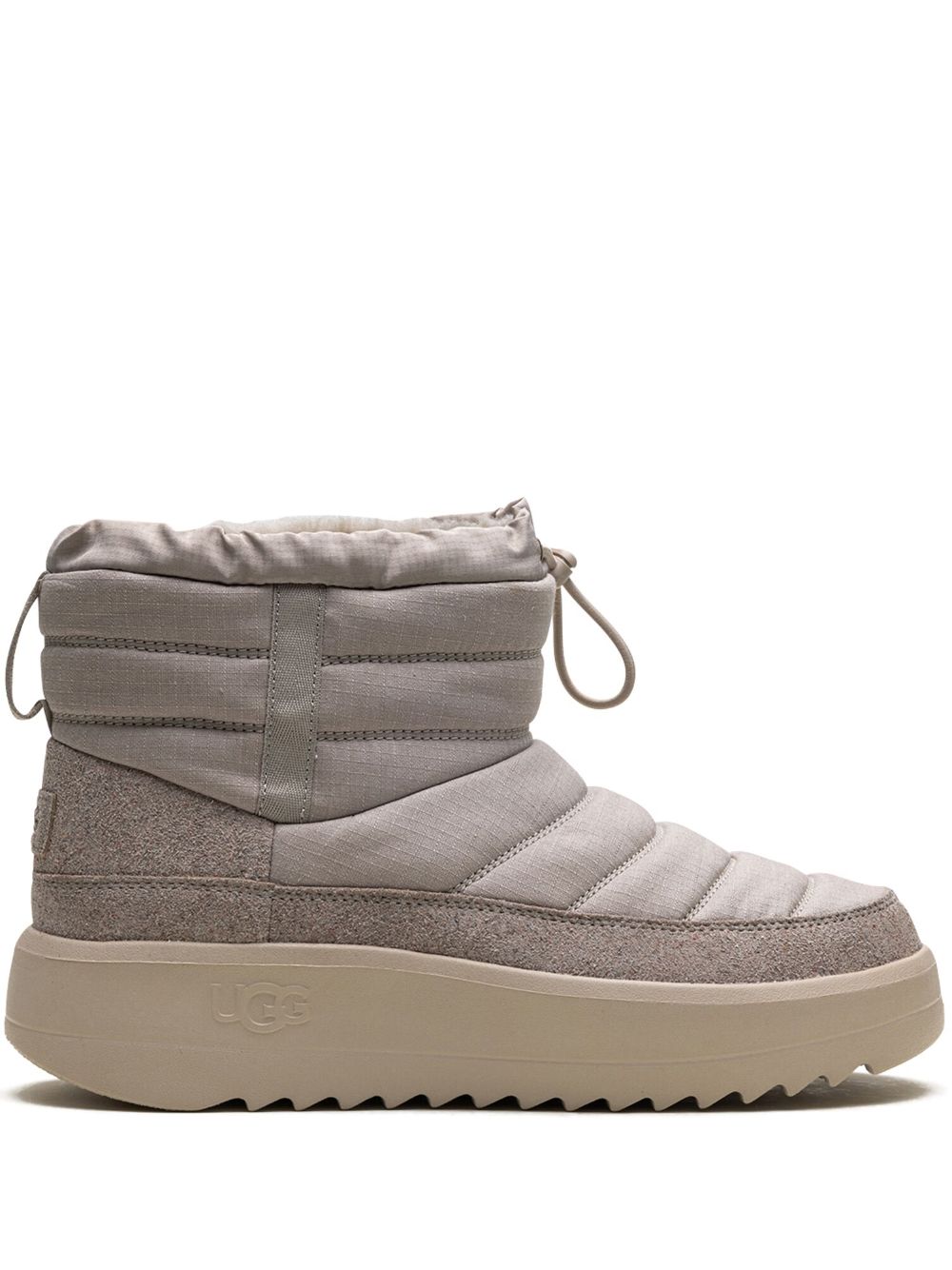 UGG Maxxer Mini "Pumice" boots