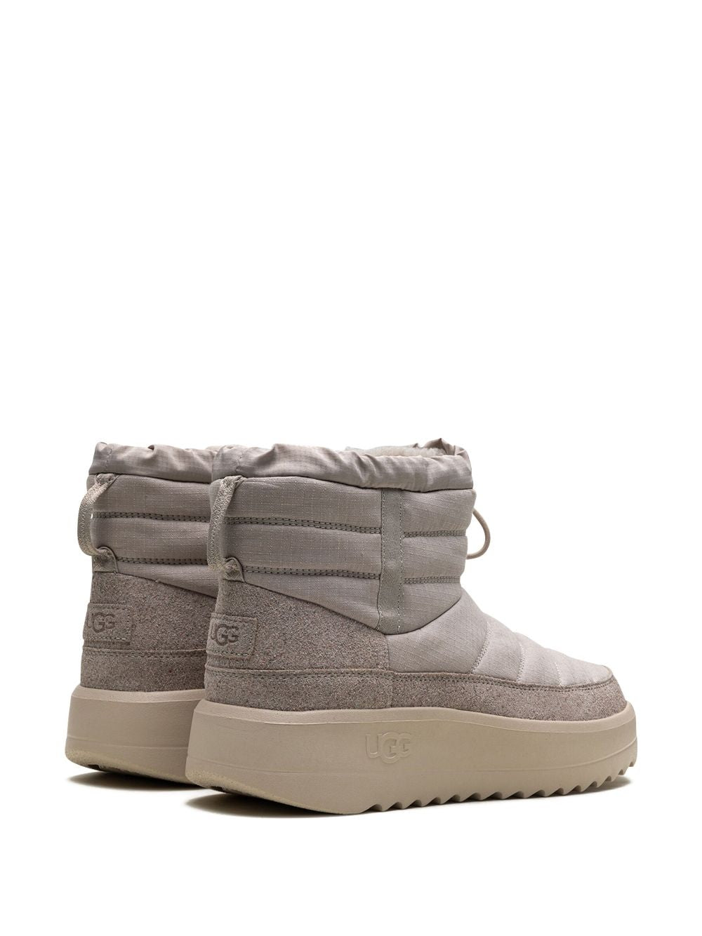 UGG Maxxer Mini "Pumice" boots