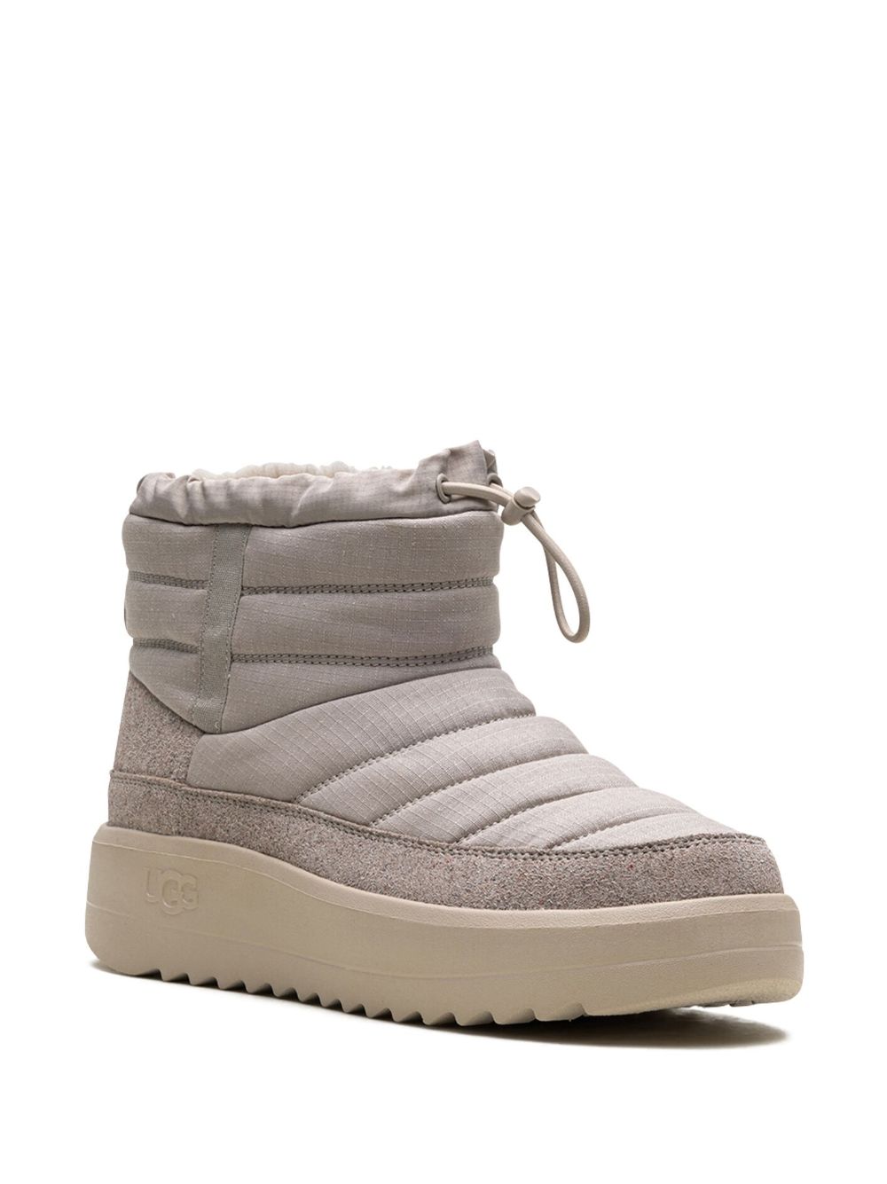 UGG Maxxer Mini "Pumice" boots