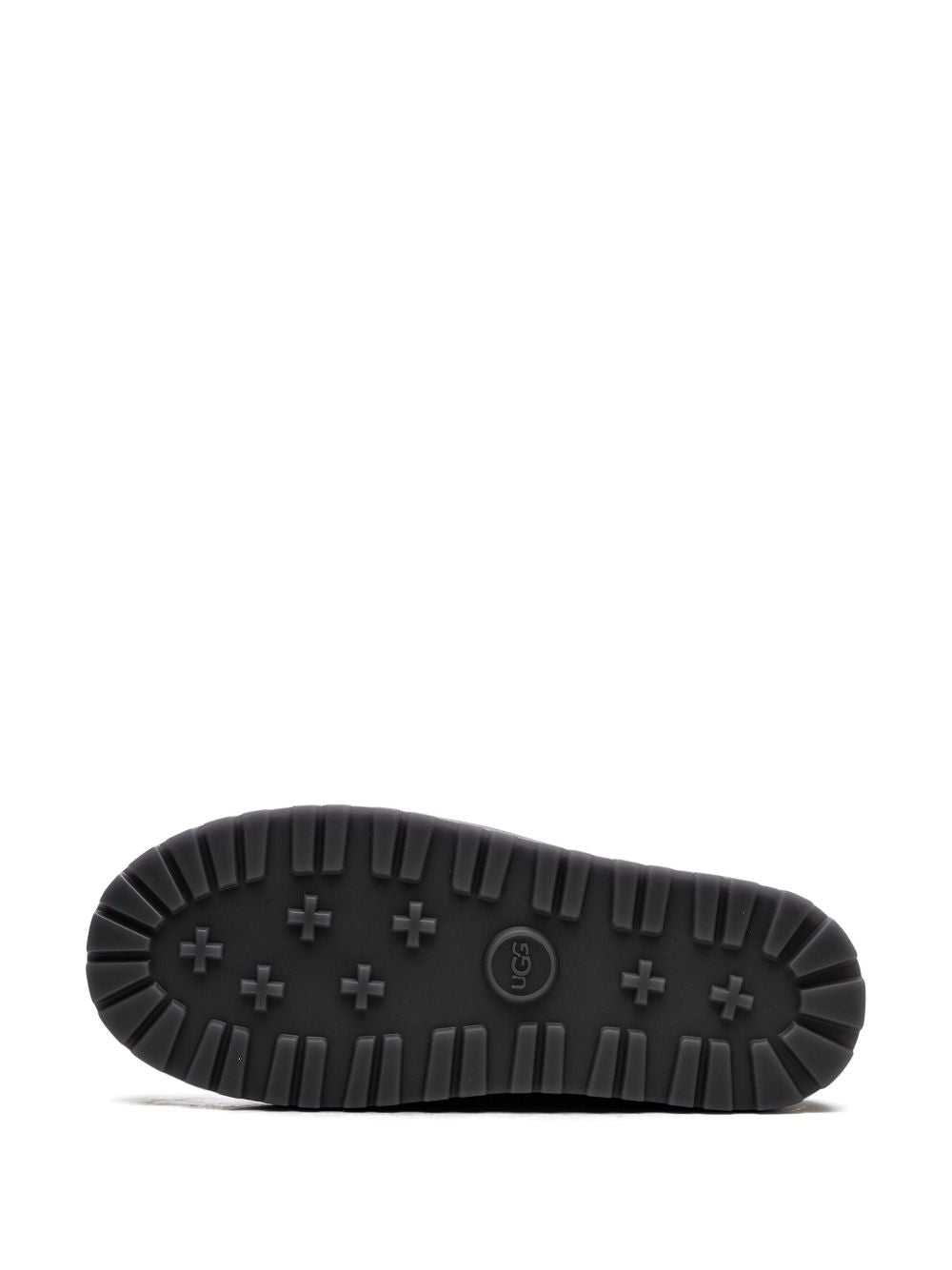 UGG Mini Lace Wea Smokescreen "Black" boots