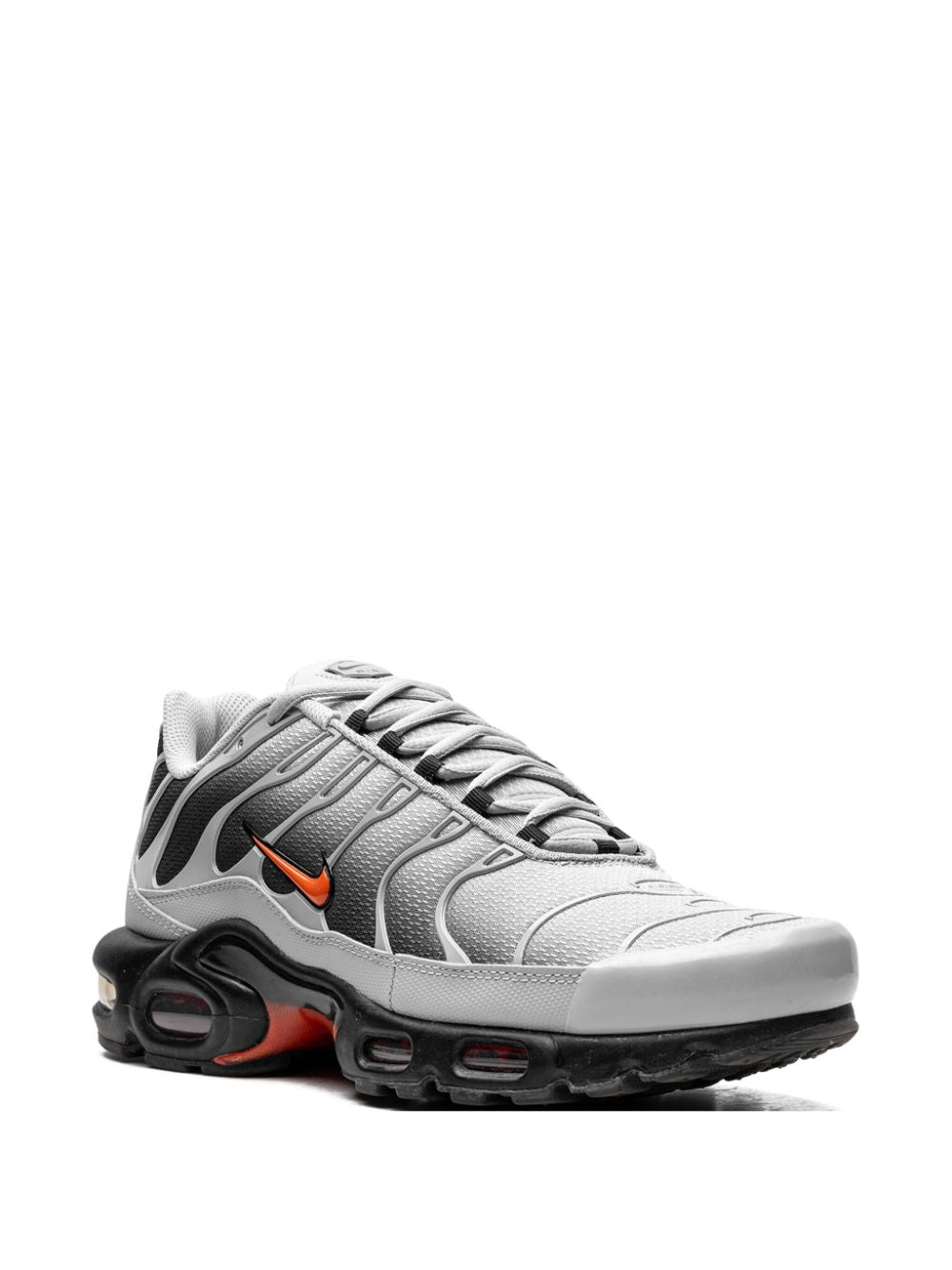 Nike Air Max Plus "Wolf Grey Picante Red"