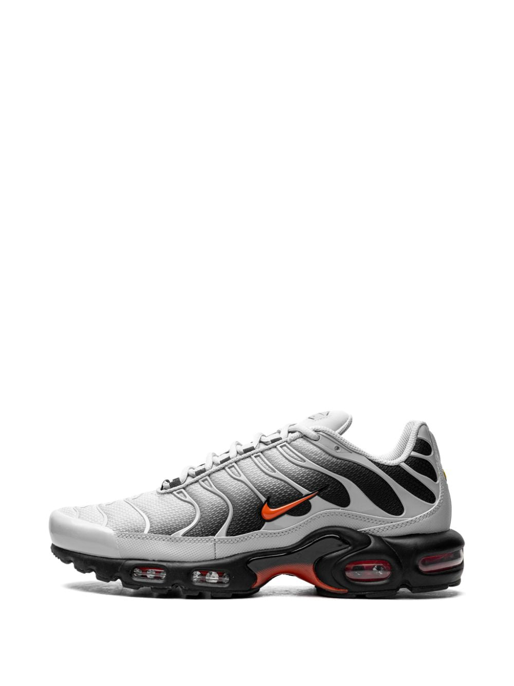 Nike Air Max Plus "Wolf Grey Picante Red"