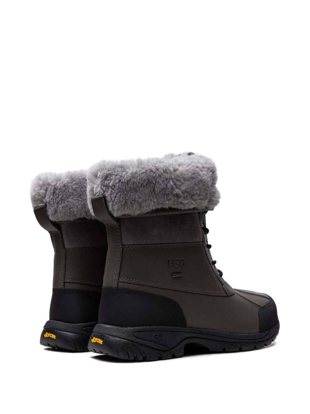 UGG Butte "Metal" boots