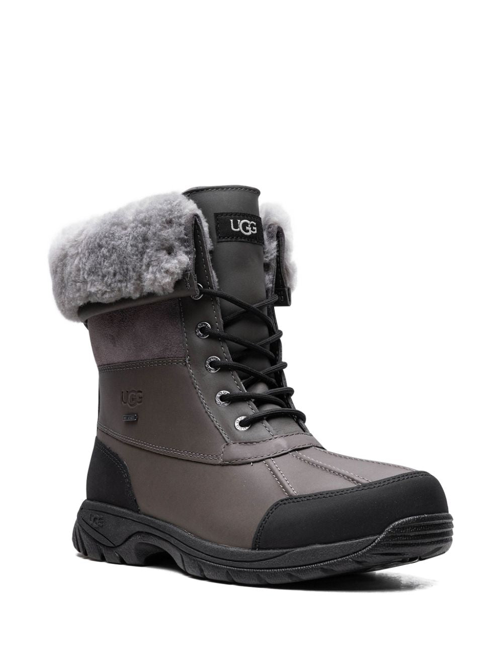 UGG Butte "Metal" boots