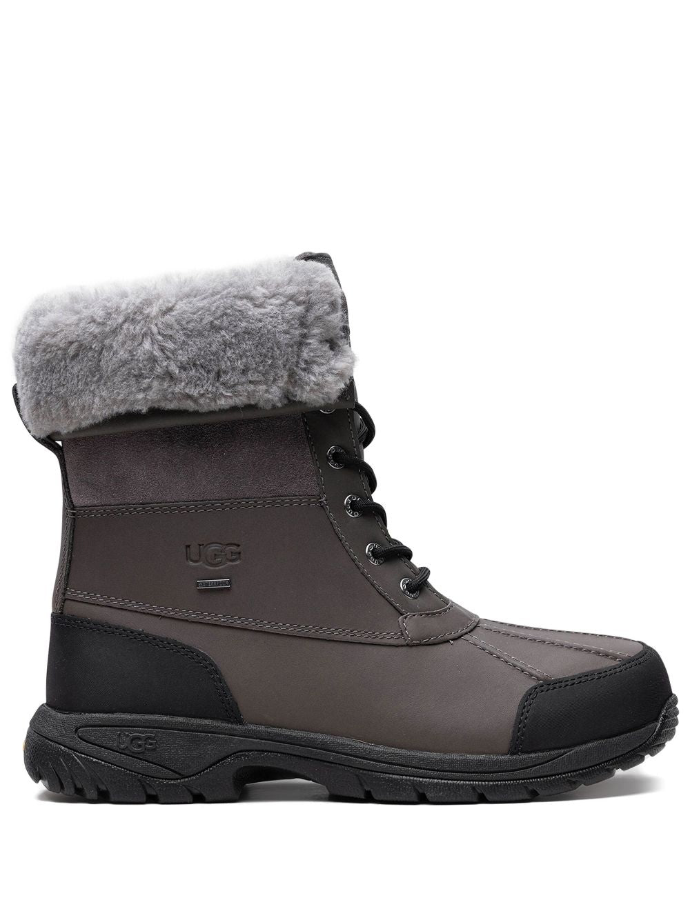 UGG Butte "Metal" boots