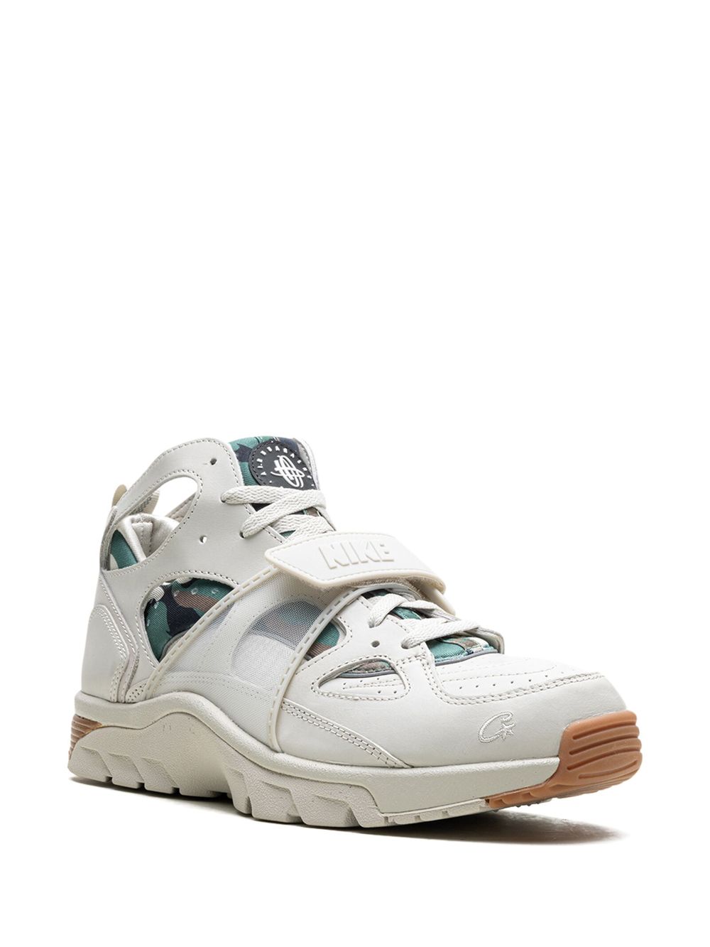 Nike x Corteiz Air Trainer Huarache sneakers