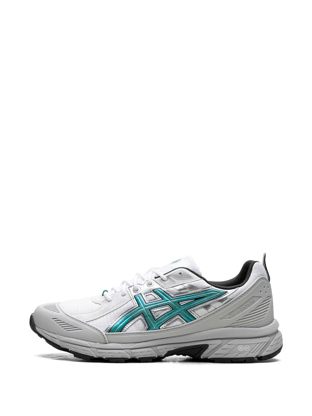 ASICS x Hidden NY Gel Venture 6 Shield "White/Wasabi" sneakers